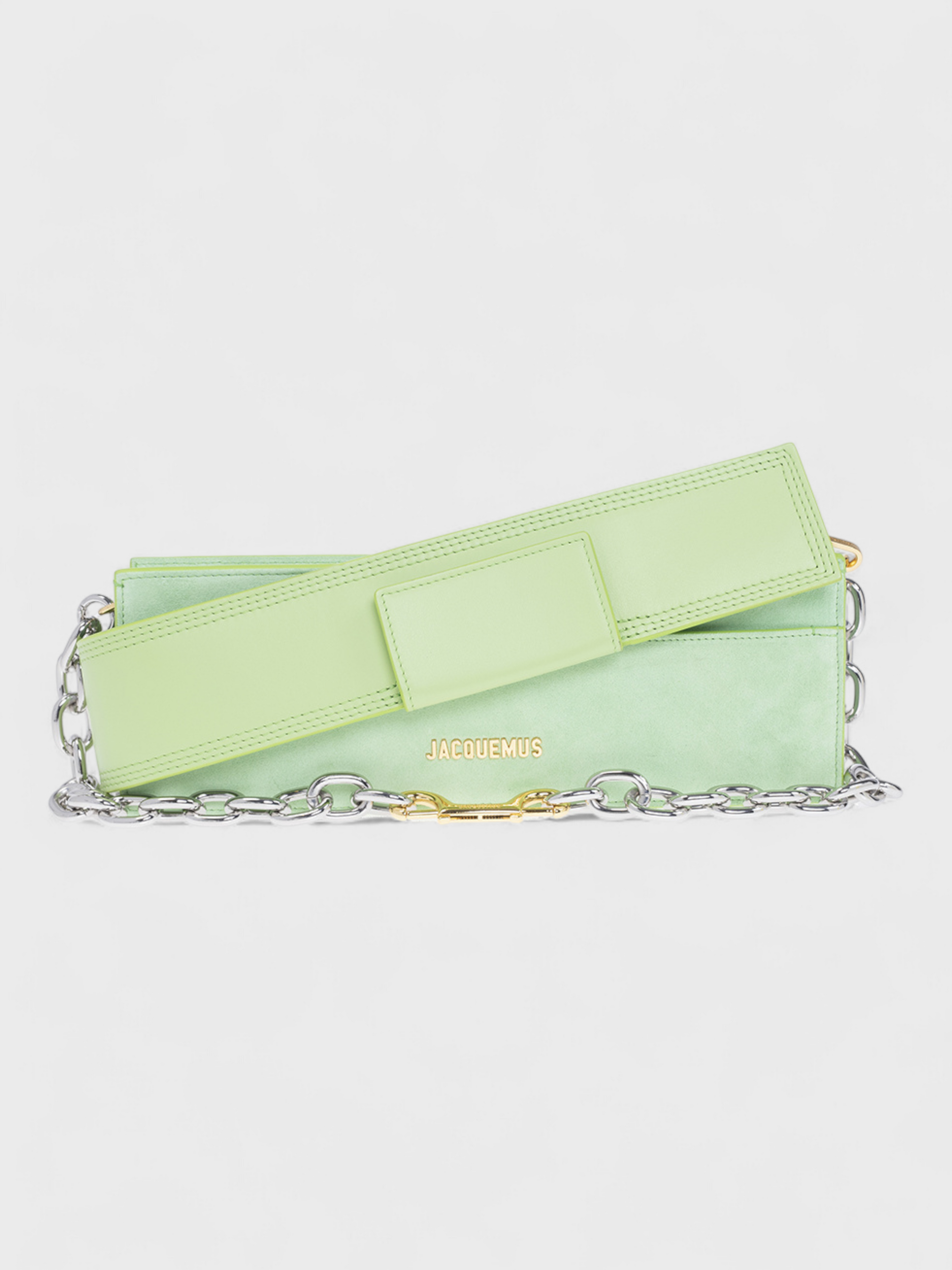Jacquemus Le Ciuciu Light Green