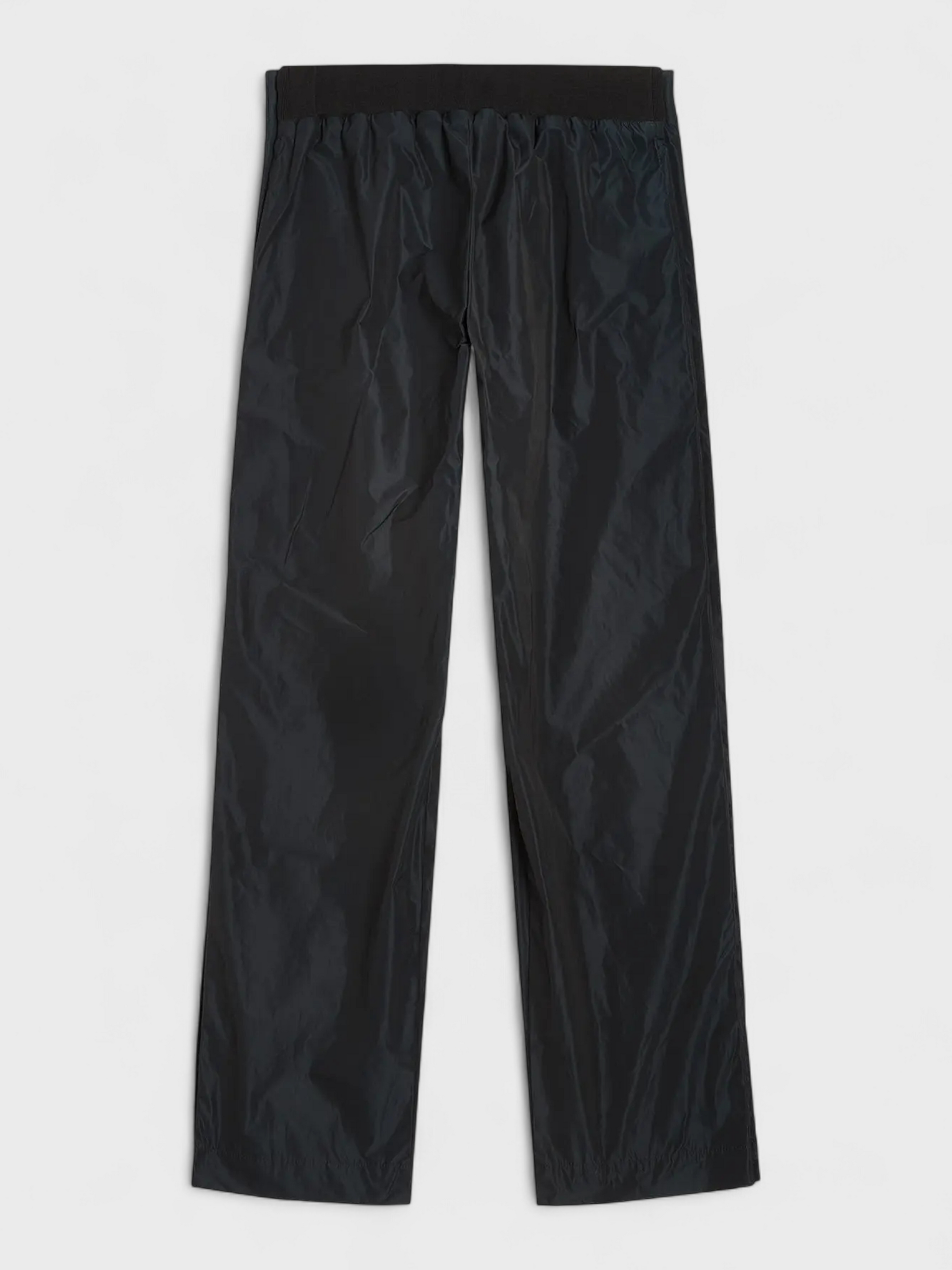 Gallery Dept. Rec Pant Black
