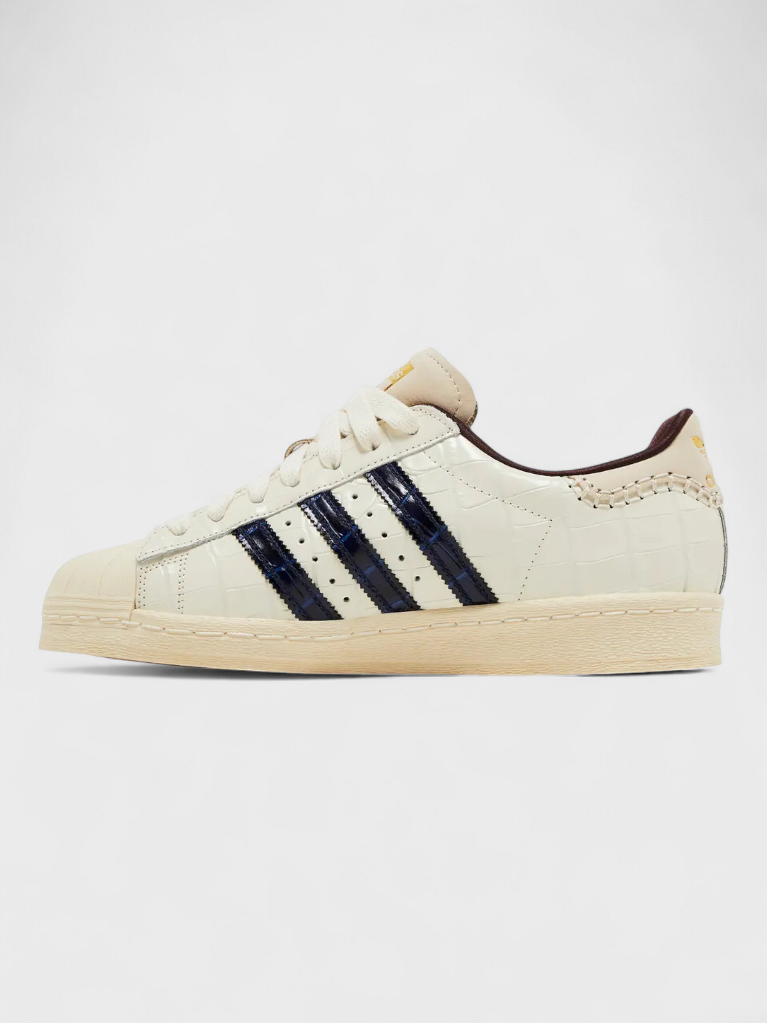 Adidas Wales Bonner x Superstar Croc White