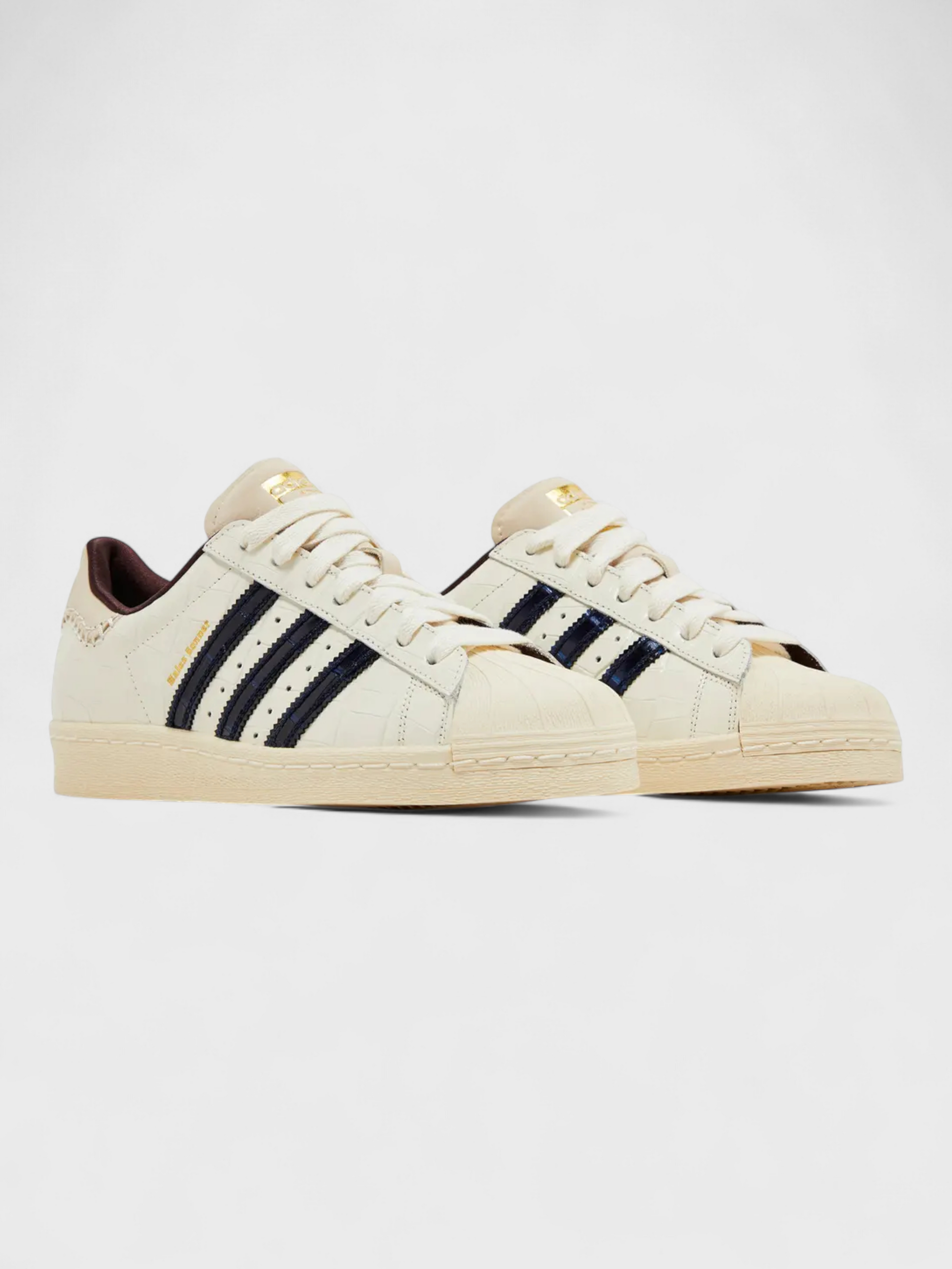 Adidas Wales Bonner x Superstar Croc White