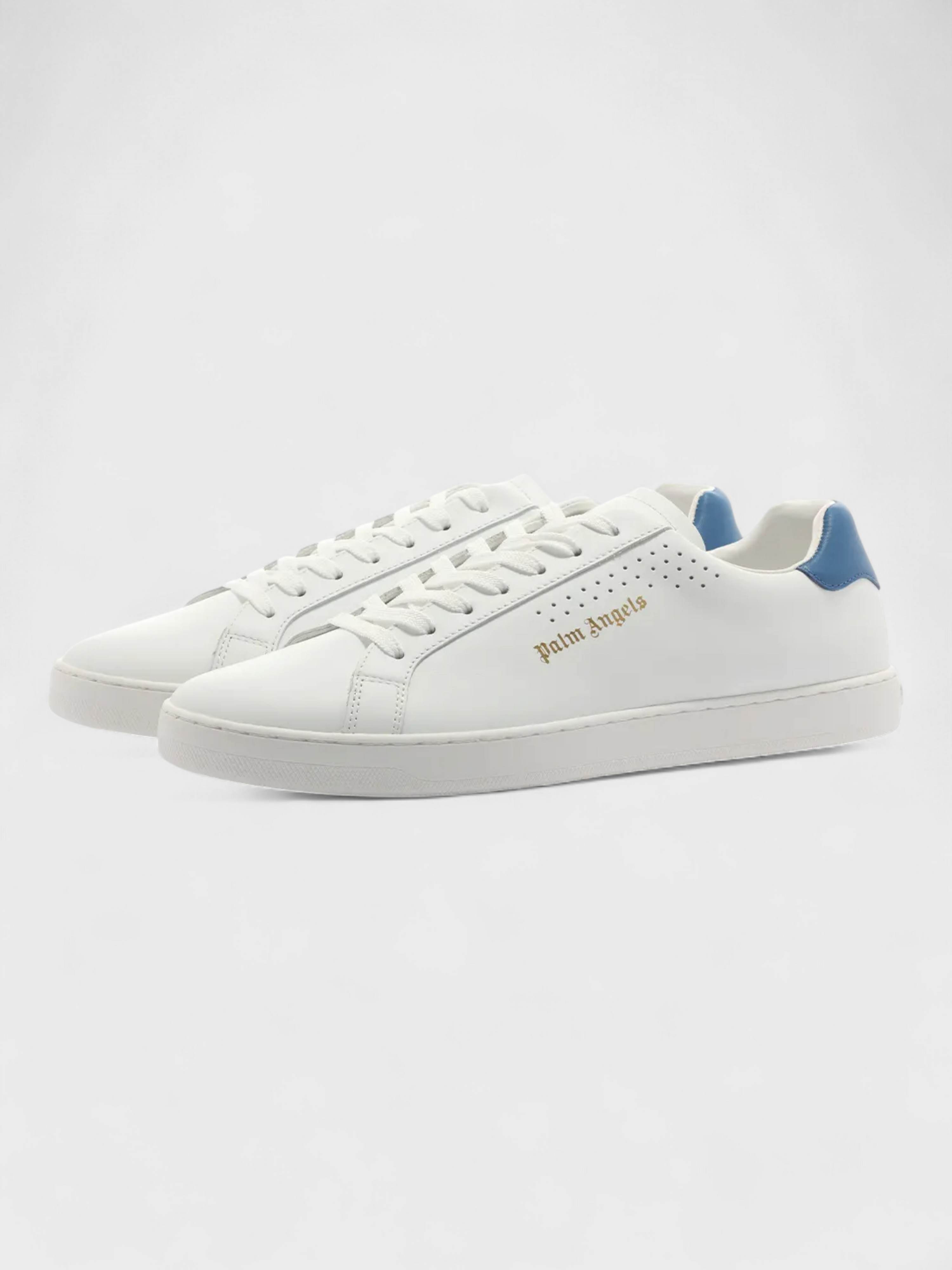 Palm Angels New Tennis Sneakers White