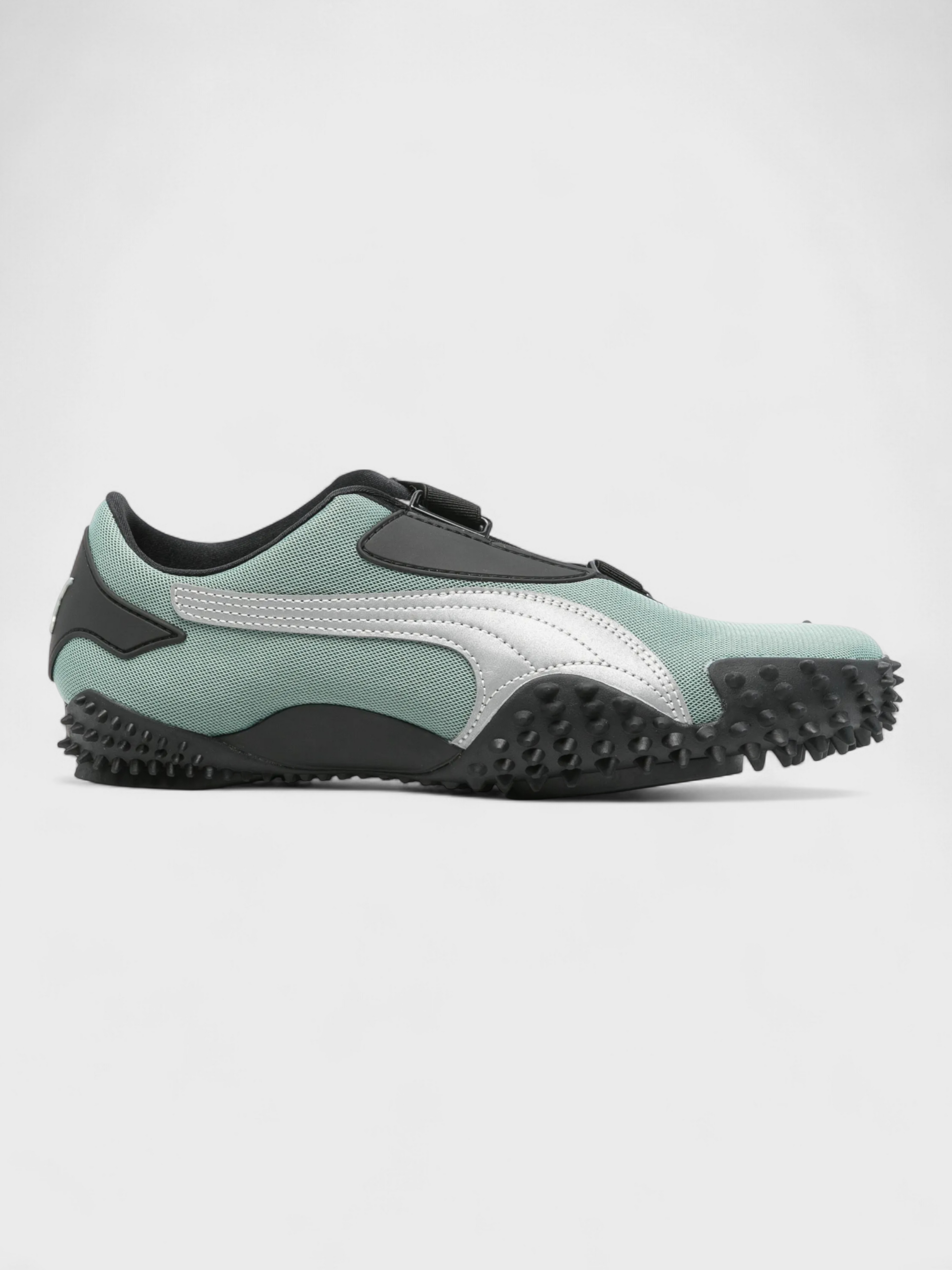 Puma Mostro OG Green Moon Silver