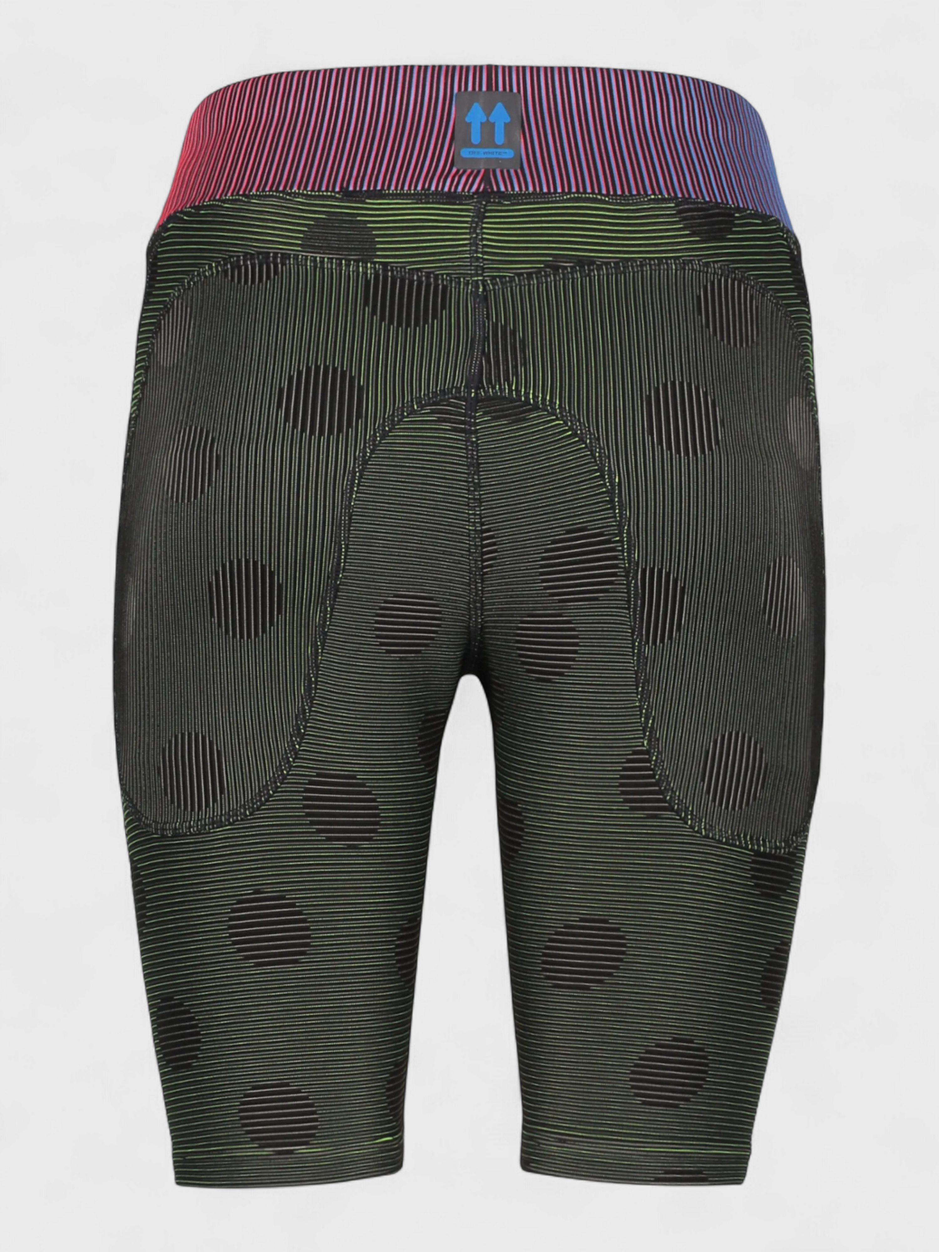Off-White x Nike Logo Print Shorts