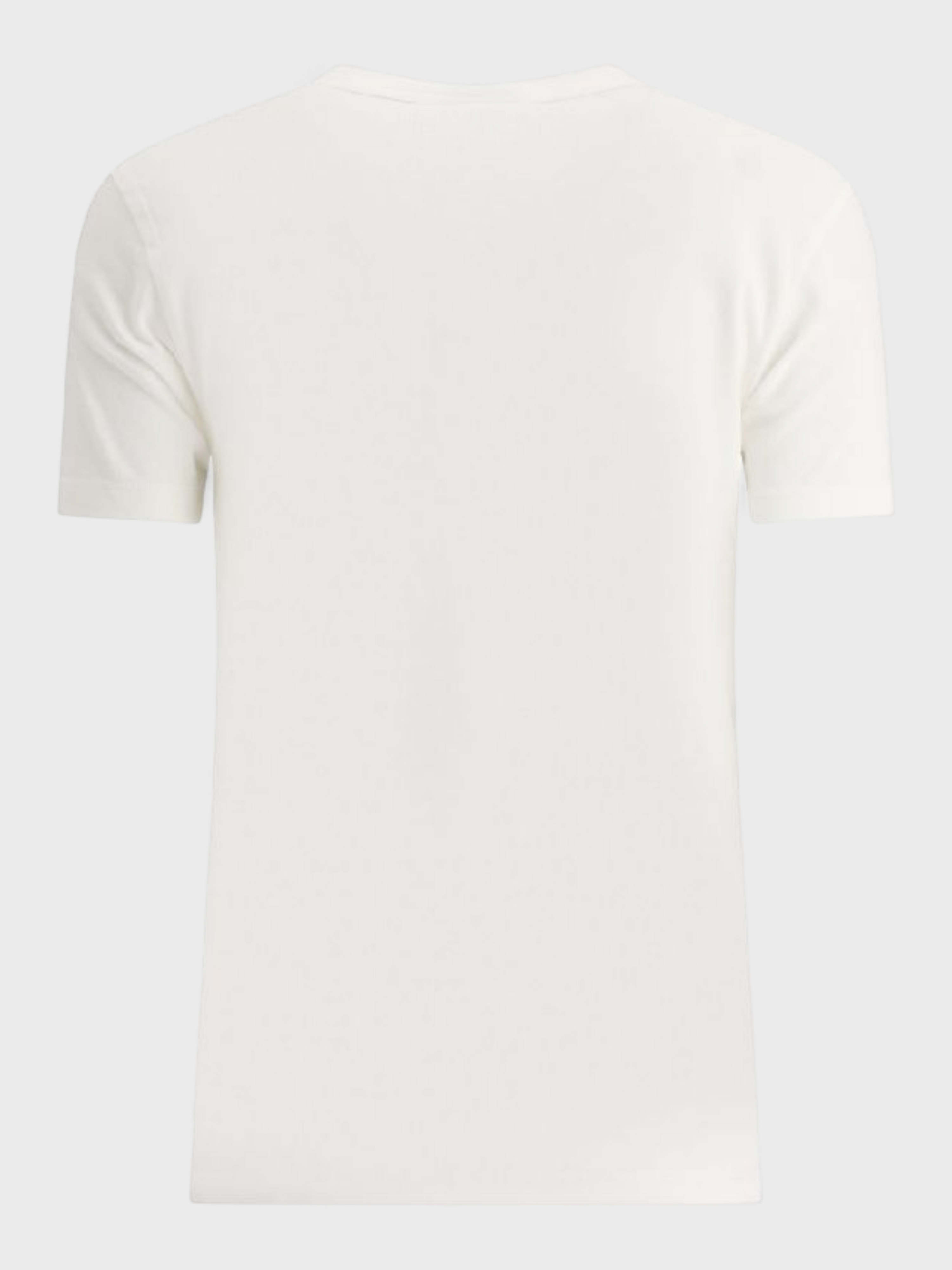 Jacquemus Le T-Shirt Brode White