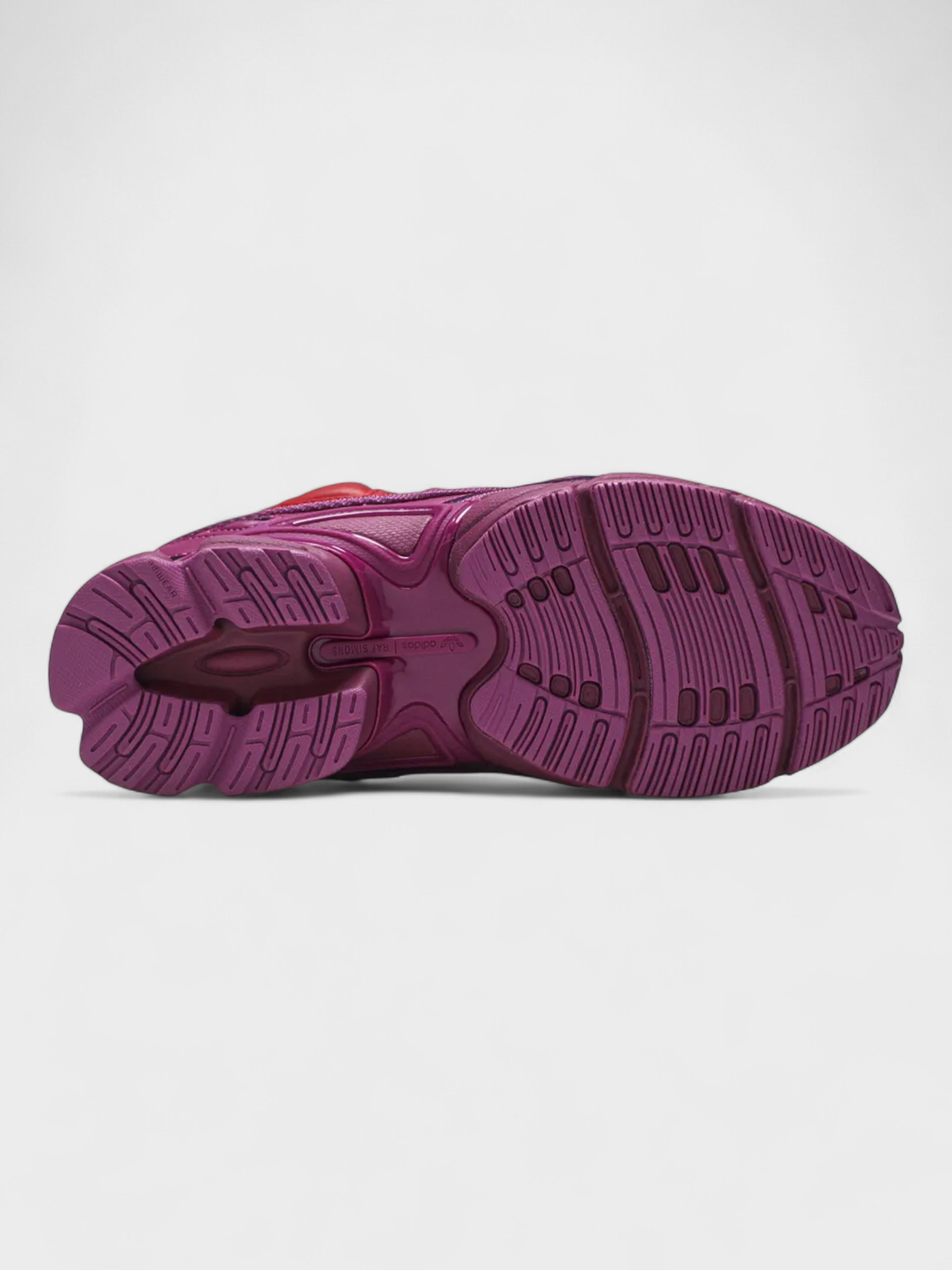 Adidas Ozweego Raf Simons Glory Collegiate Red