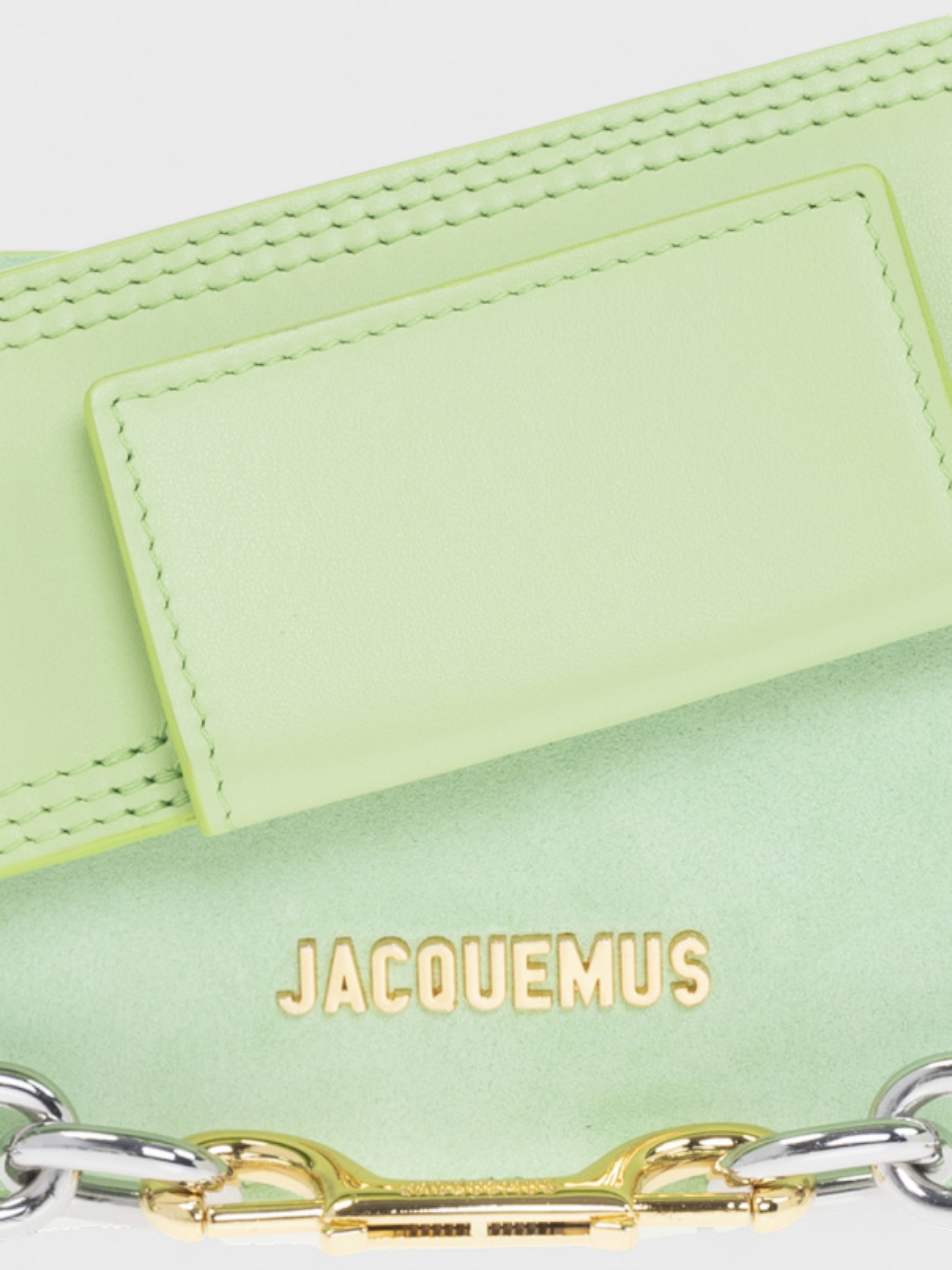 Jacquemus Le Ciuciu Light Green