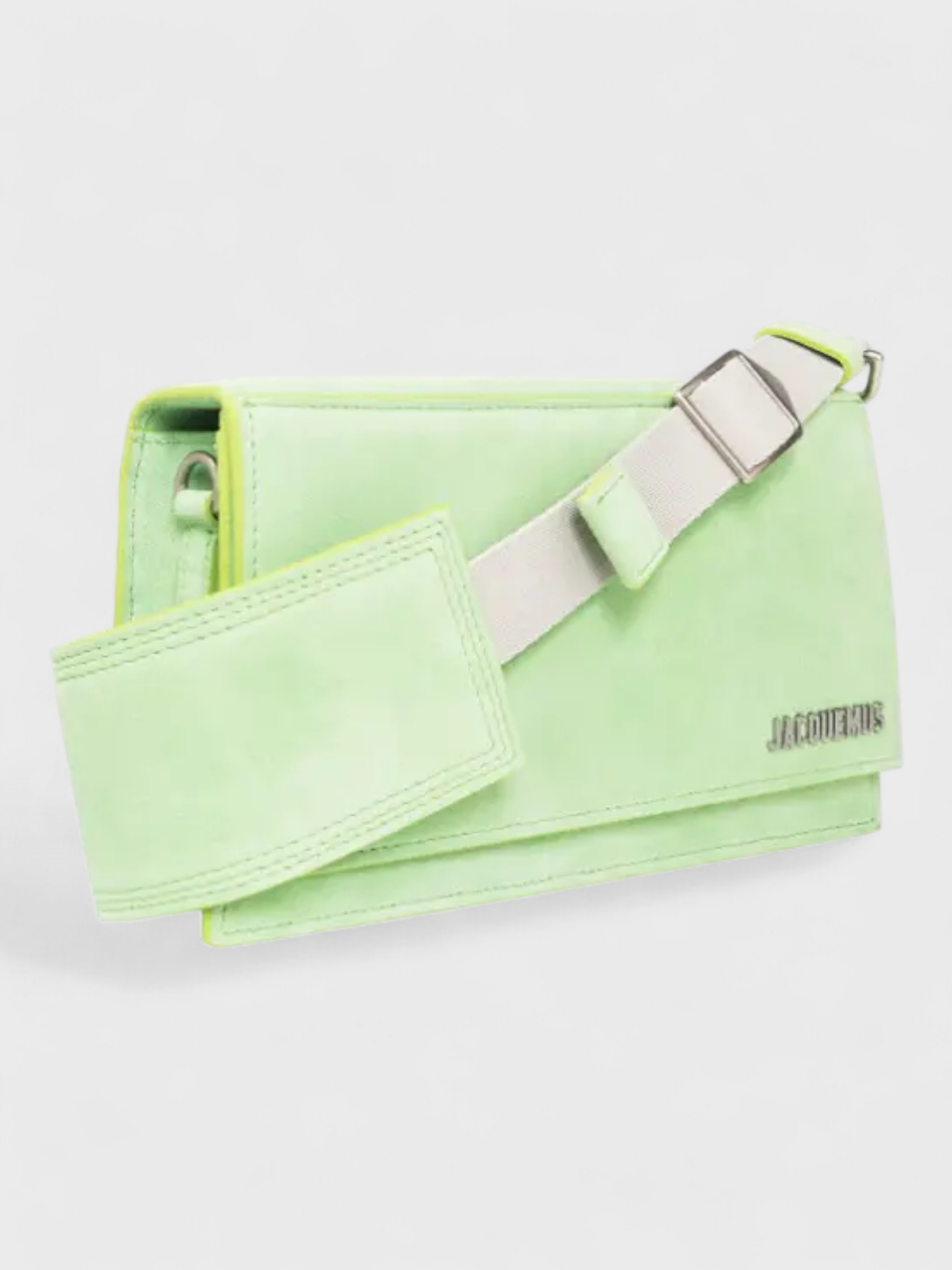 Jacquemus Le Bambino Homme Light Green