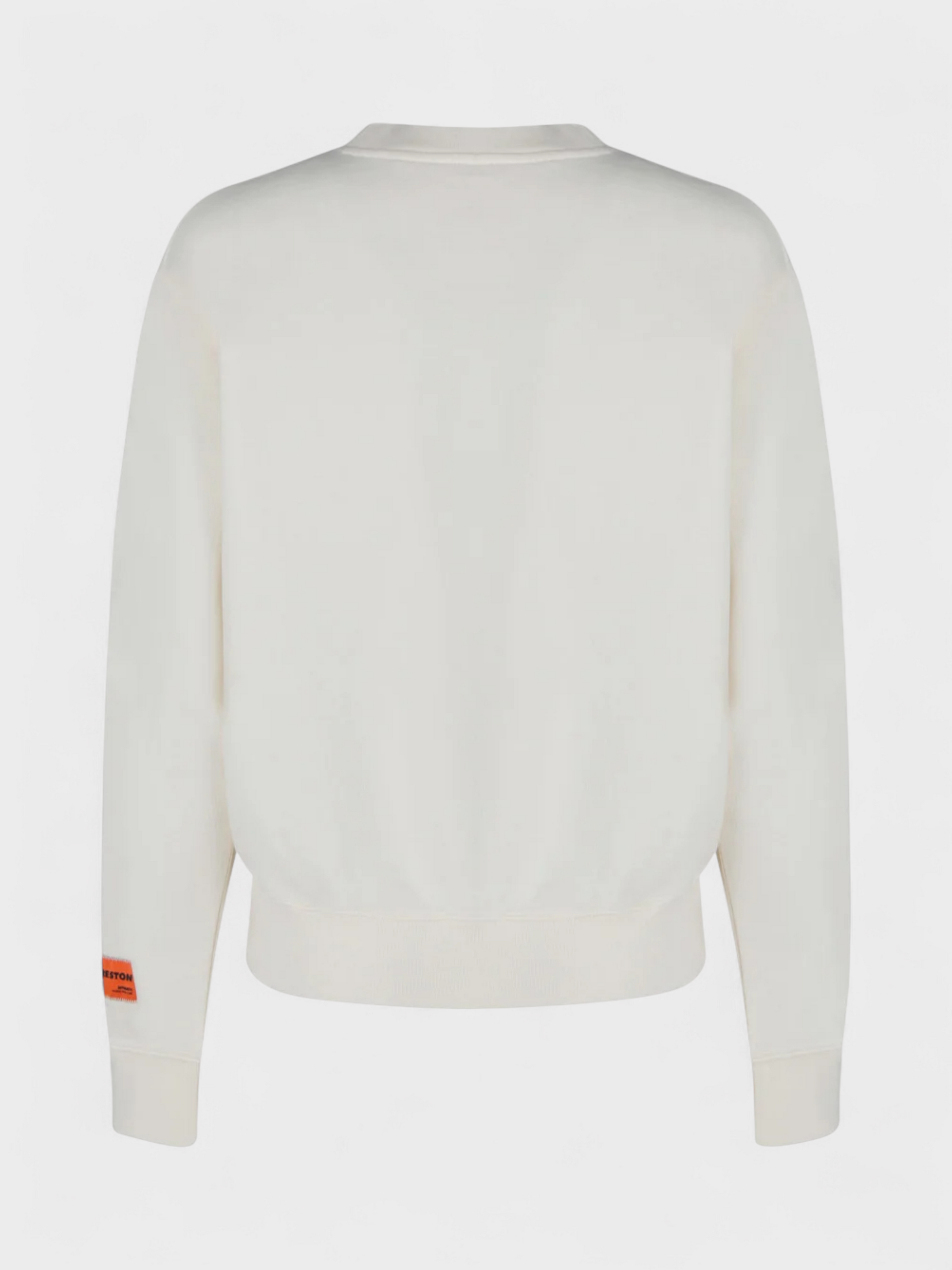 Heron Preston Women's Sweatshirt White
