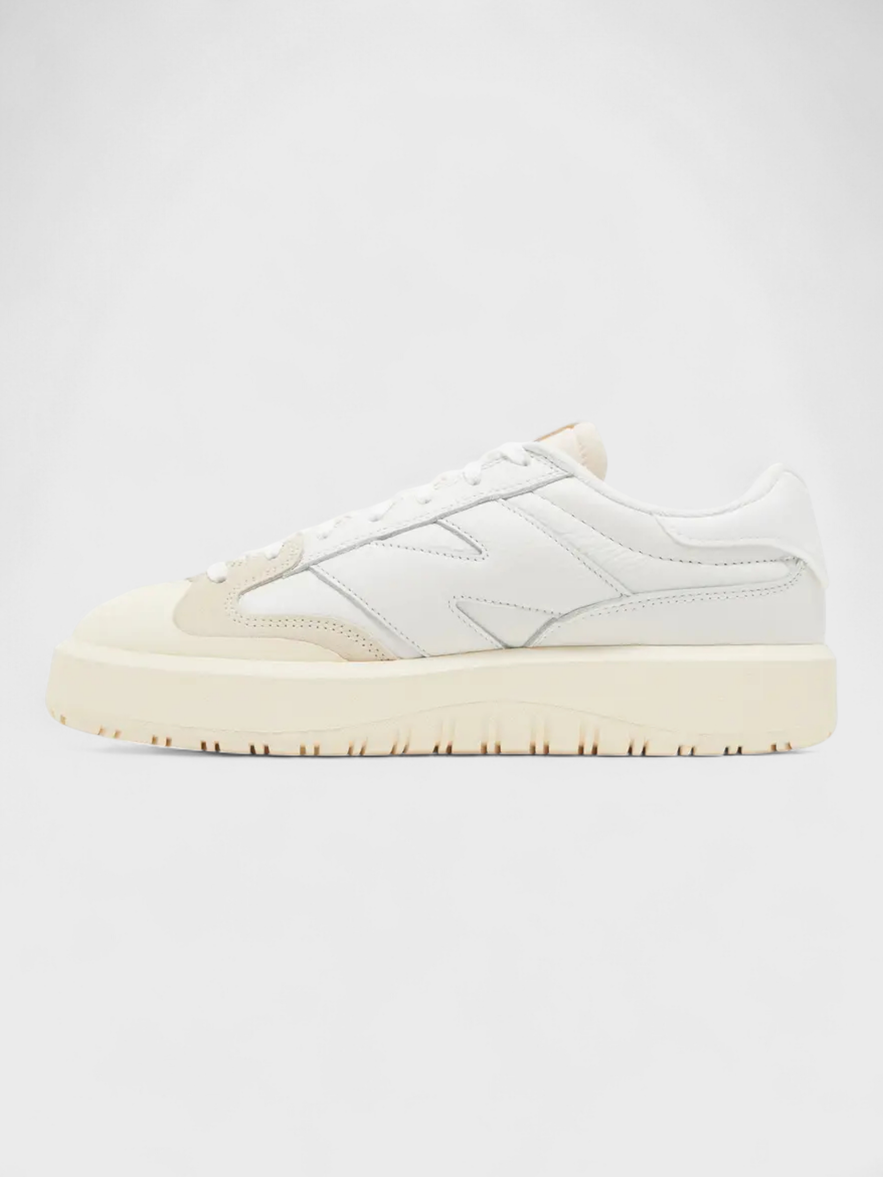 New Balance CT302 White Moonbeam