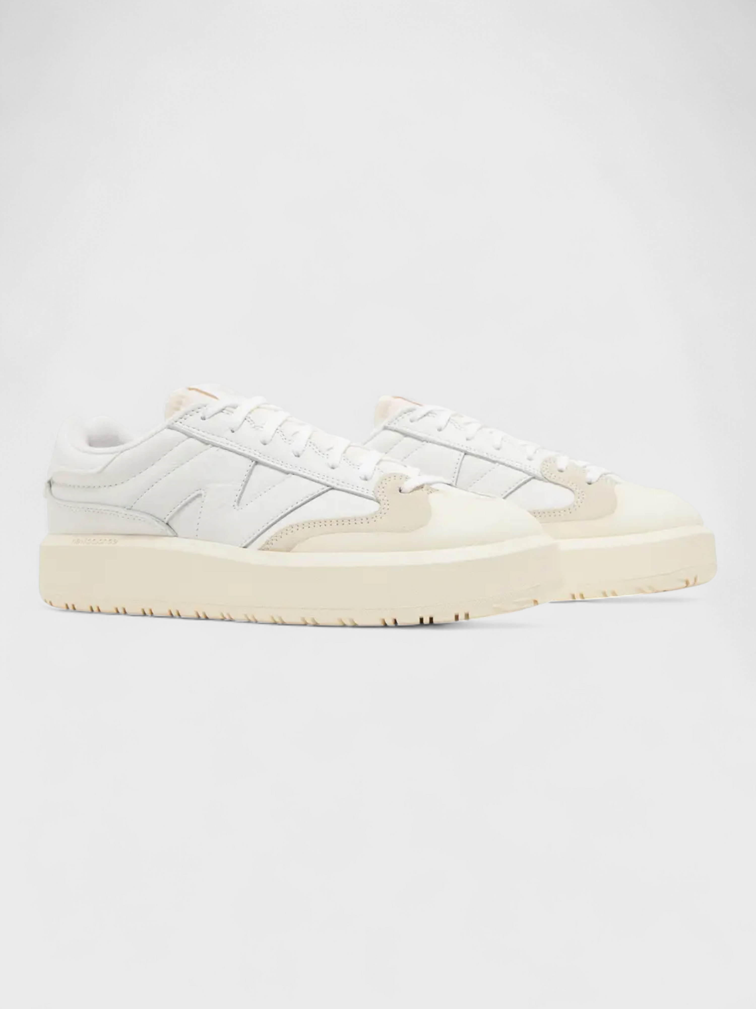 New Balance CT302 White Moonbeam