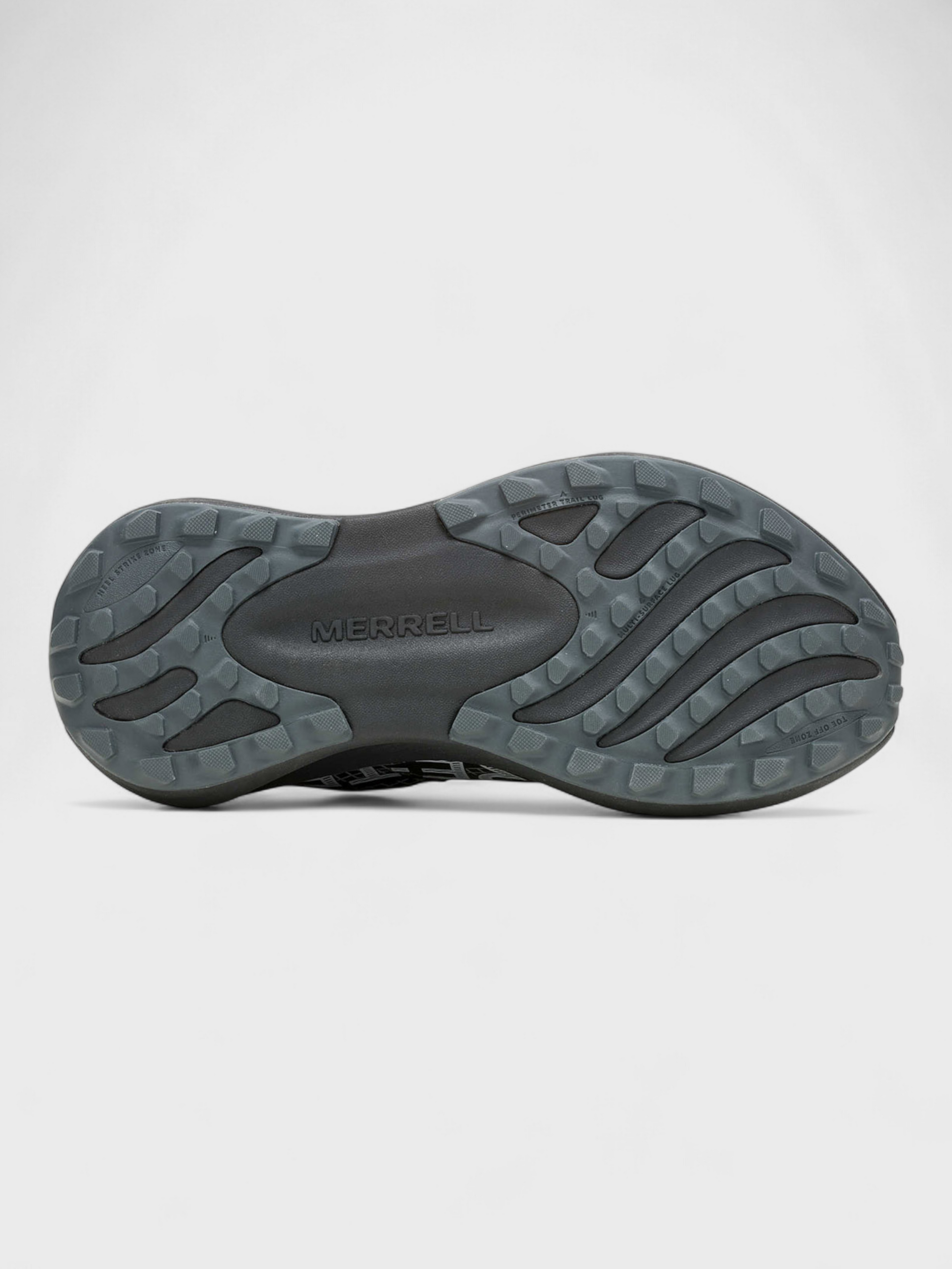Merrell Morphlite Reflective Gore-Tex Black