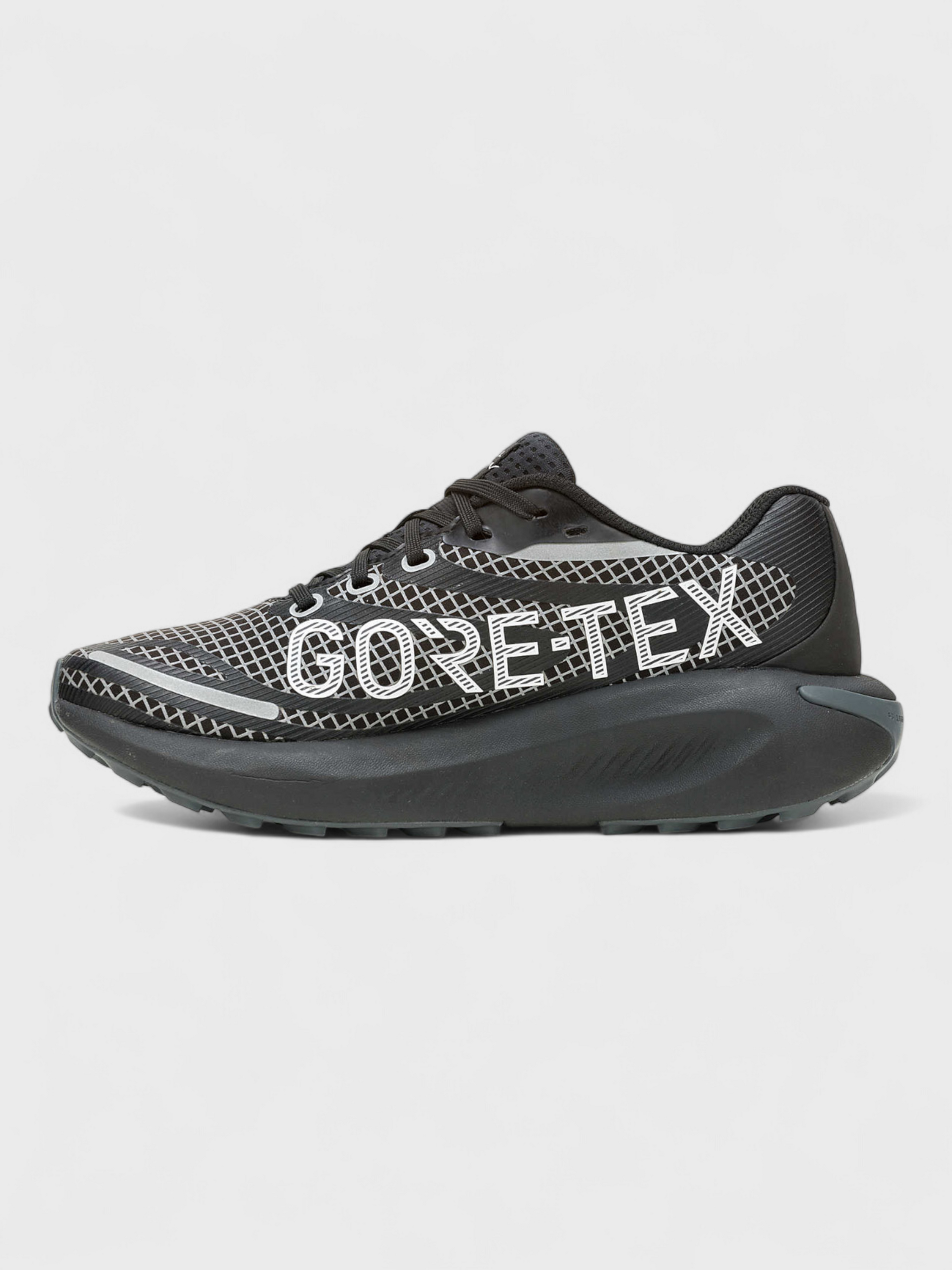 Merrell Morphlite Reflective Gore-Tex Black
