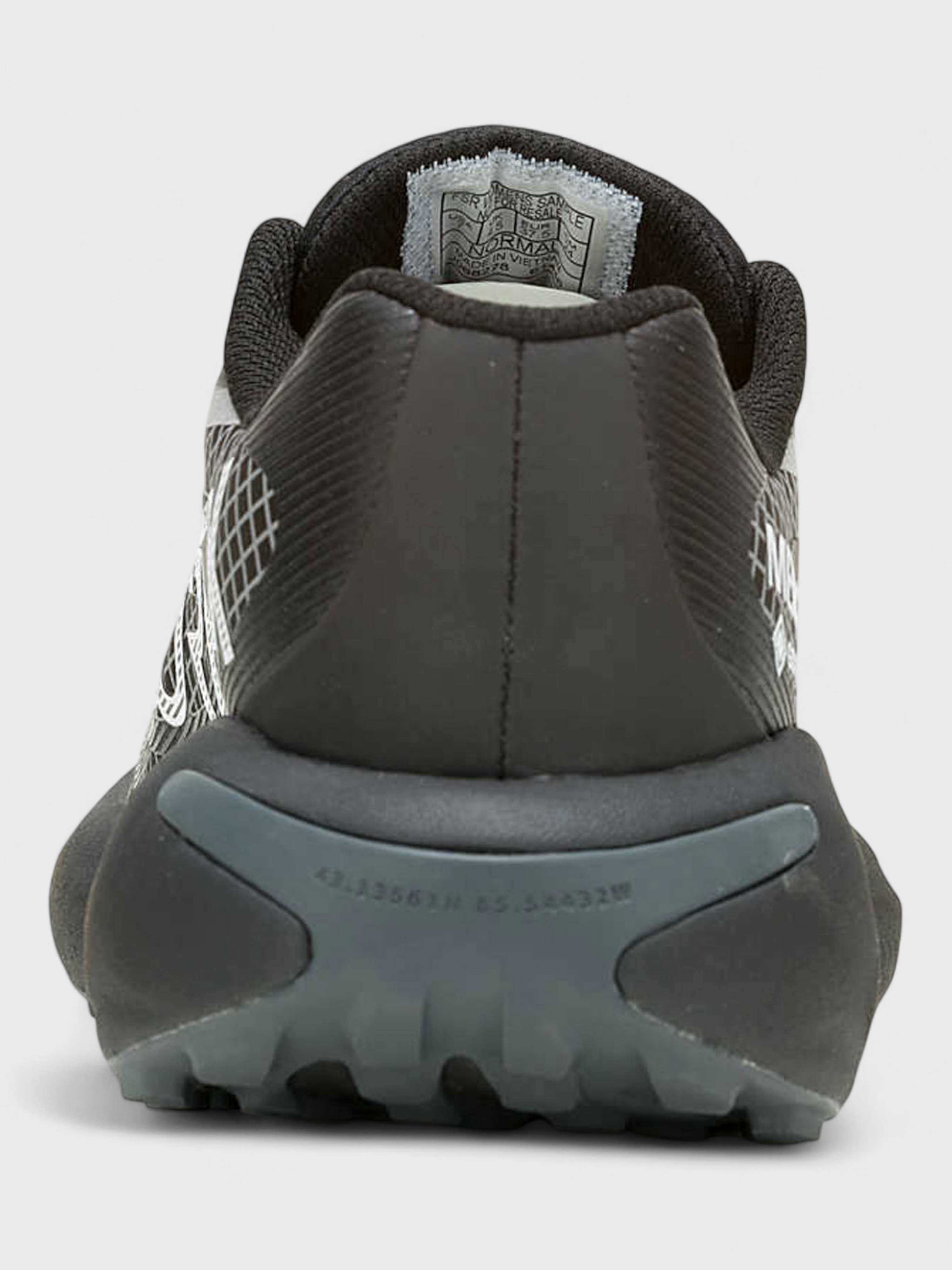 Merrell Morphlite Reflective Gore-Tex Black