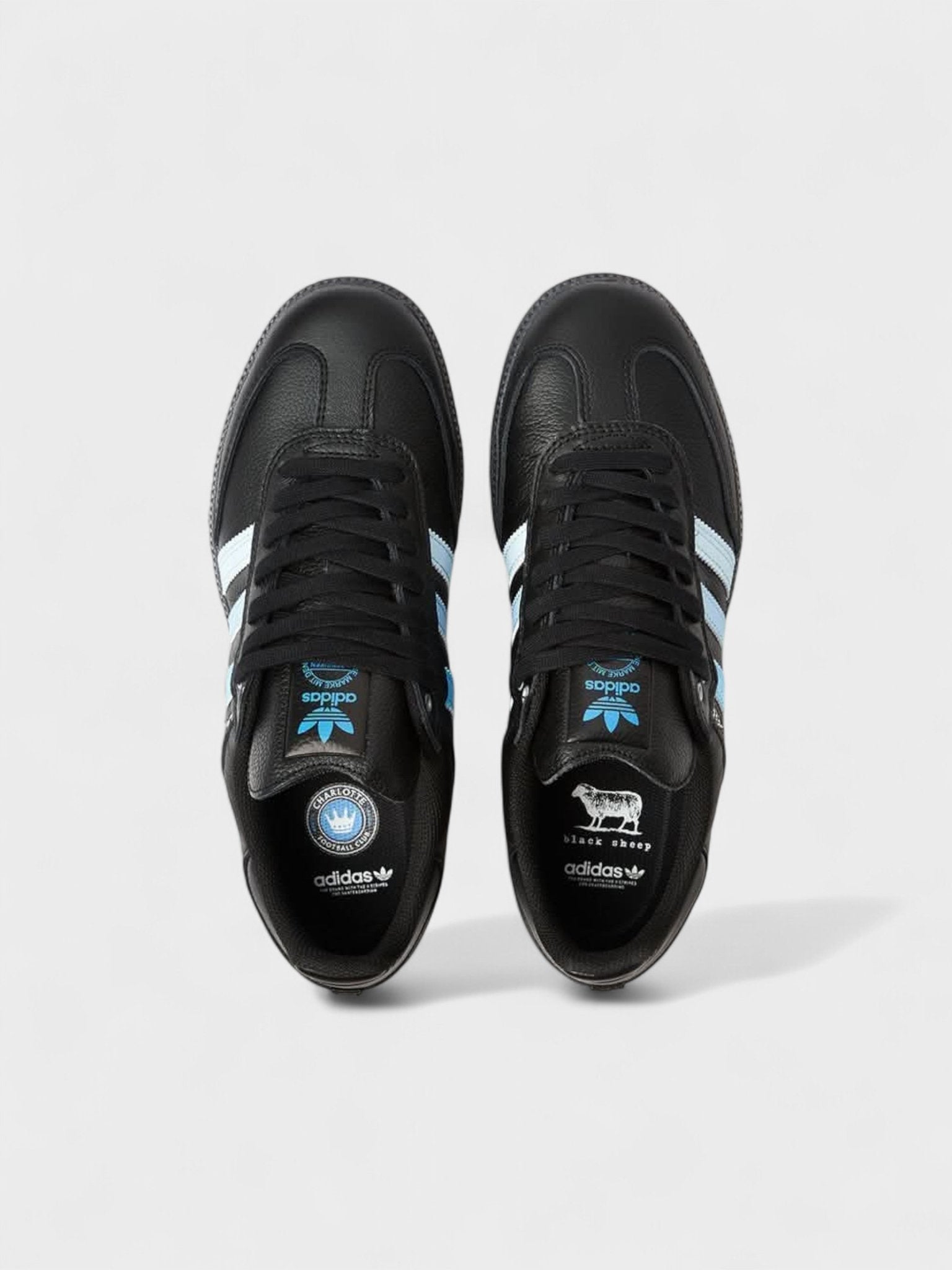 Adidas Charlotte FC x Black Sheep x Samba ADV 'Carolina Kit' - Supplied FashionAdidas