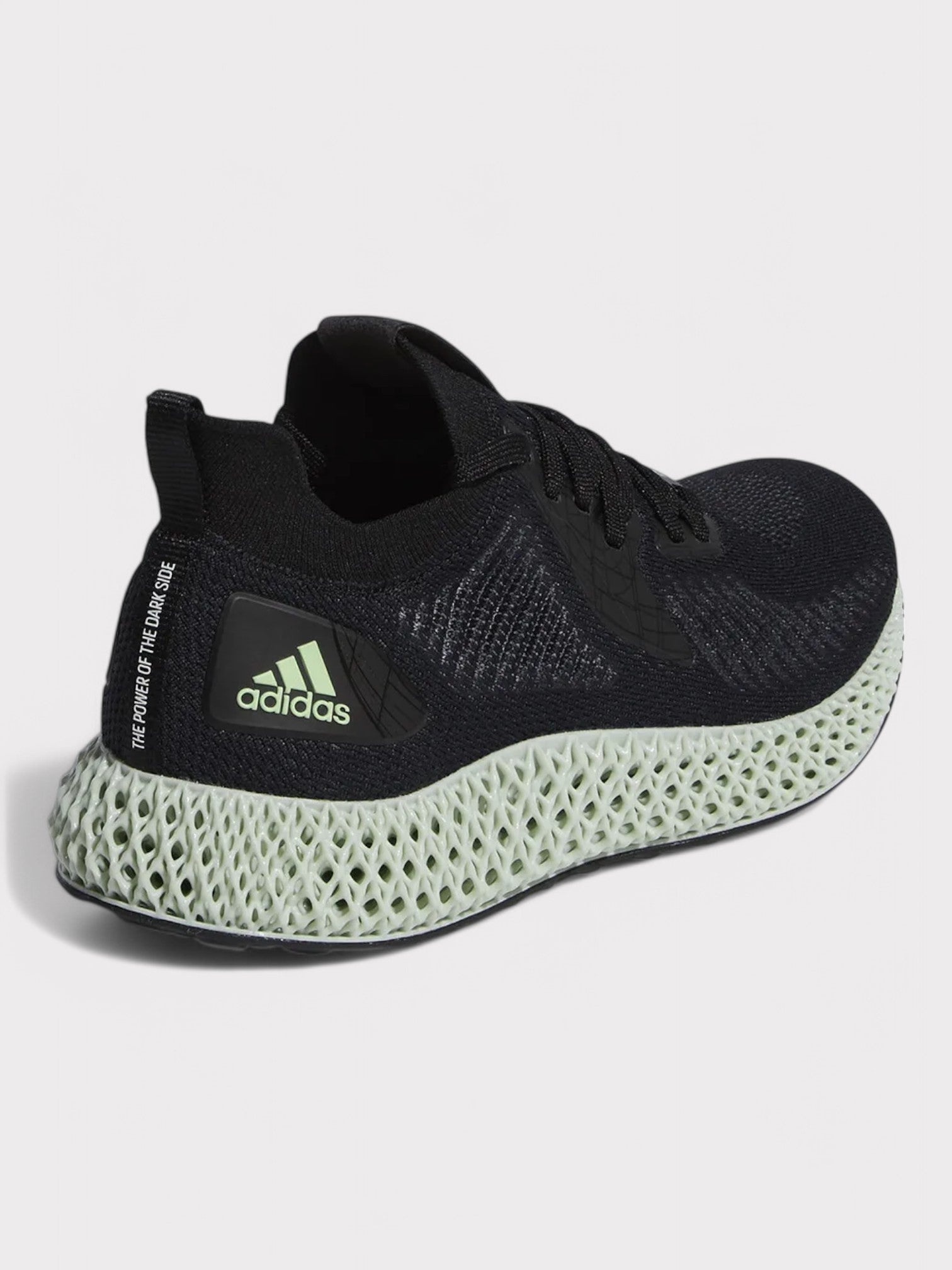 Adidas Star Wars x Alphaedge 4D 'Death Star' - Supplied FashionAdidas