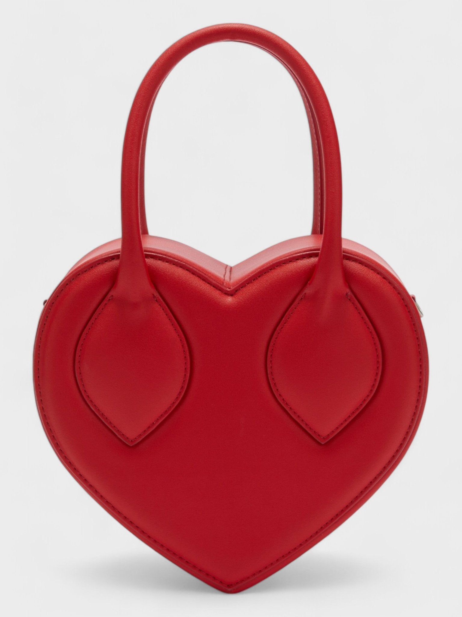 Ambush Heart Top Handle bag Red - Supplied FashionAmbush
