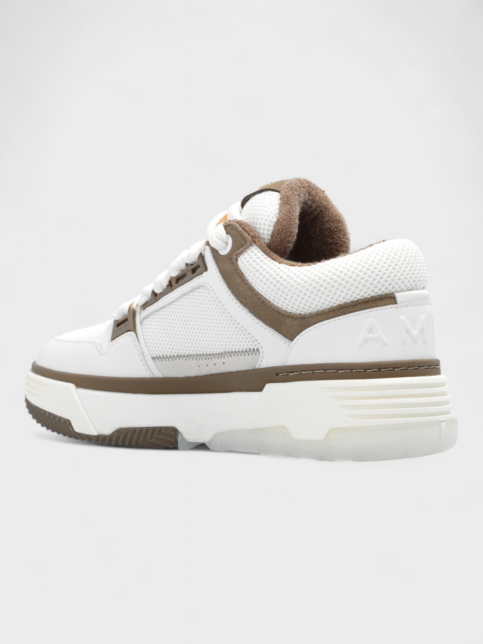 AMIRI MA - 1 White/Brown - Supplied FashionAmiri