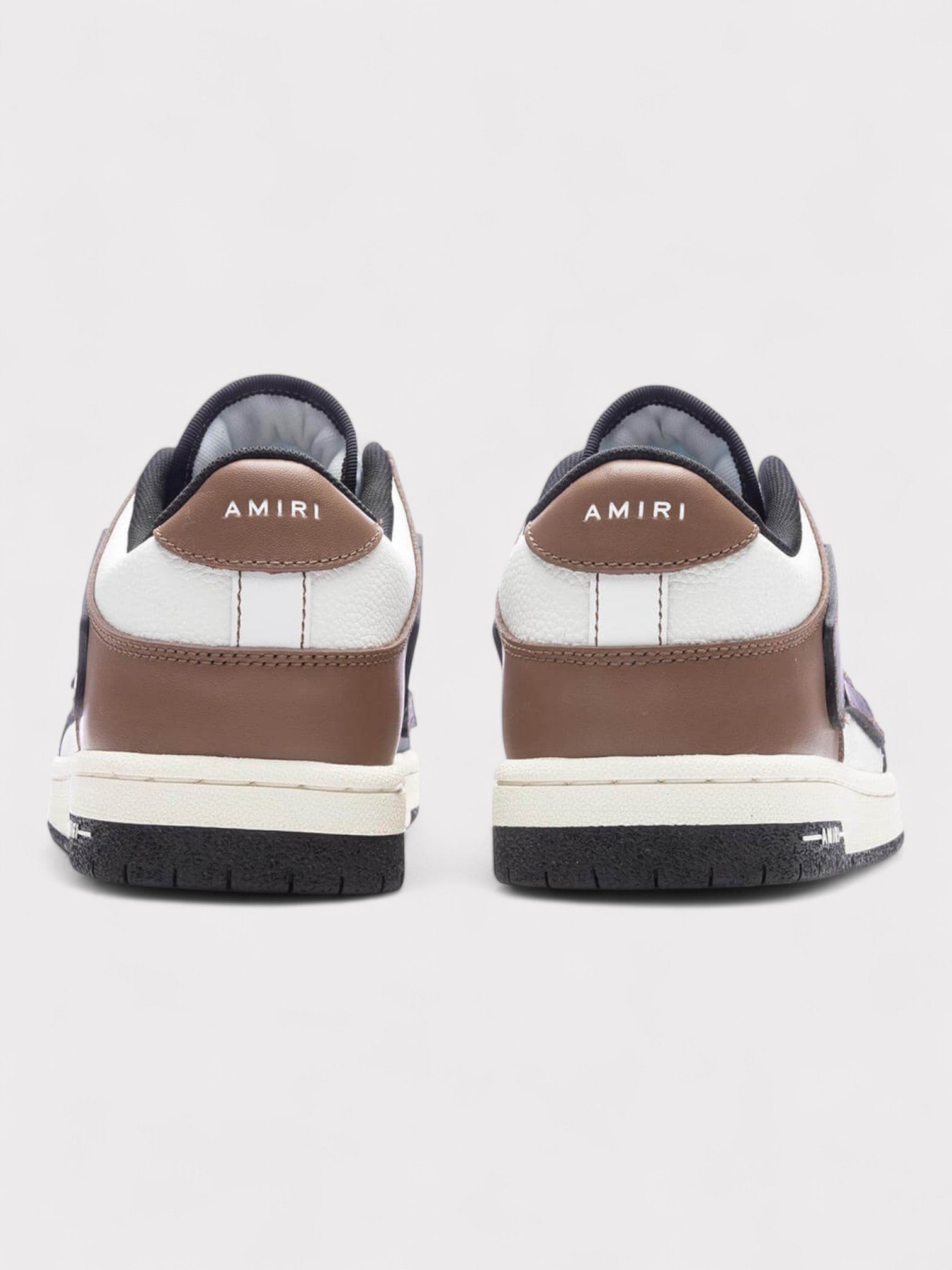 Amiri Skel Top Low Black/Brown - Supplied FashionAmiri