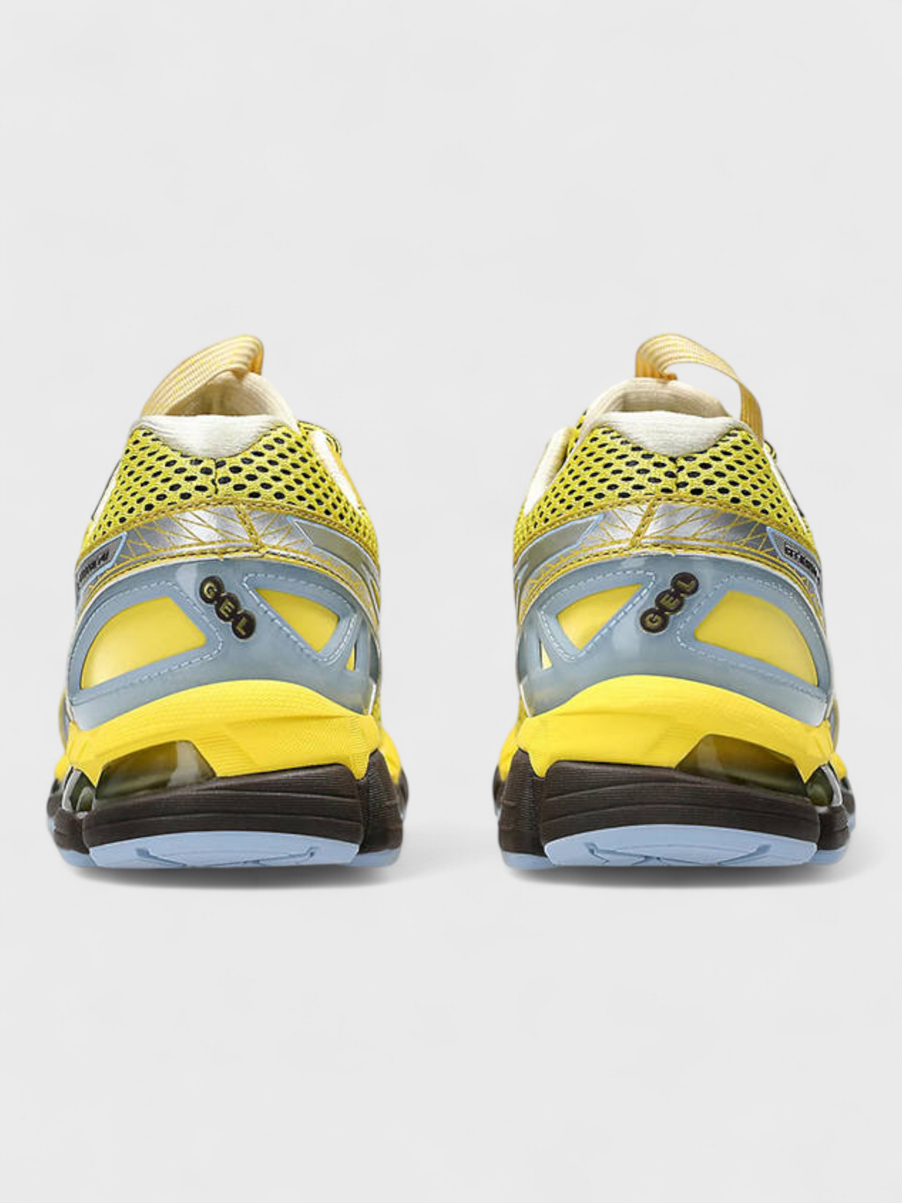 Asics Kiko Kostadinov x UB9-S Gel Kayano 20 Vibrant Yellow