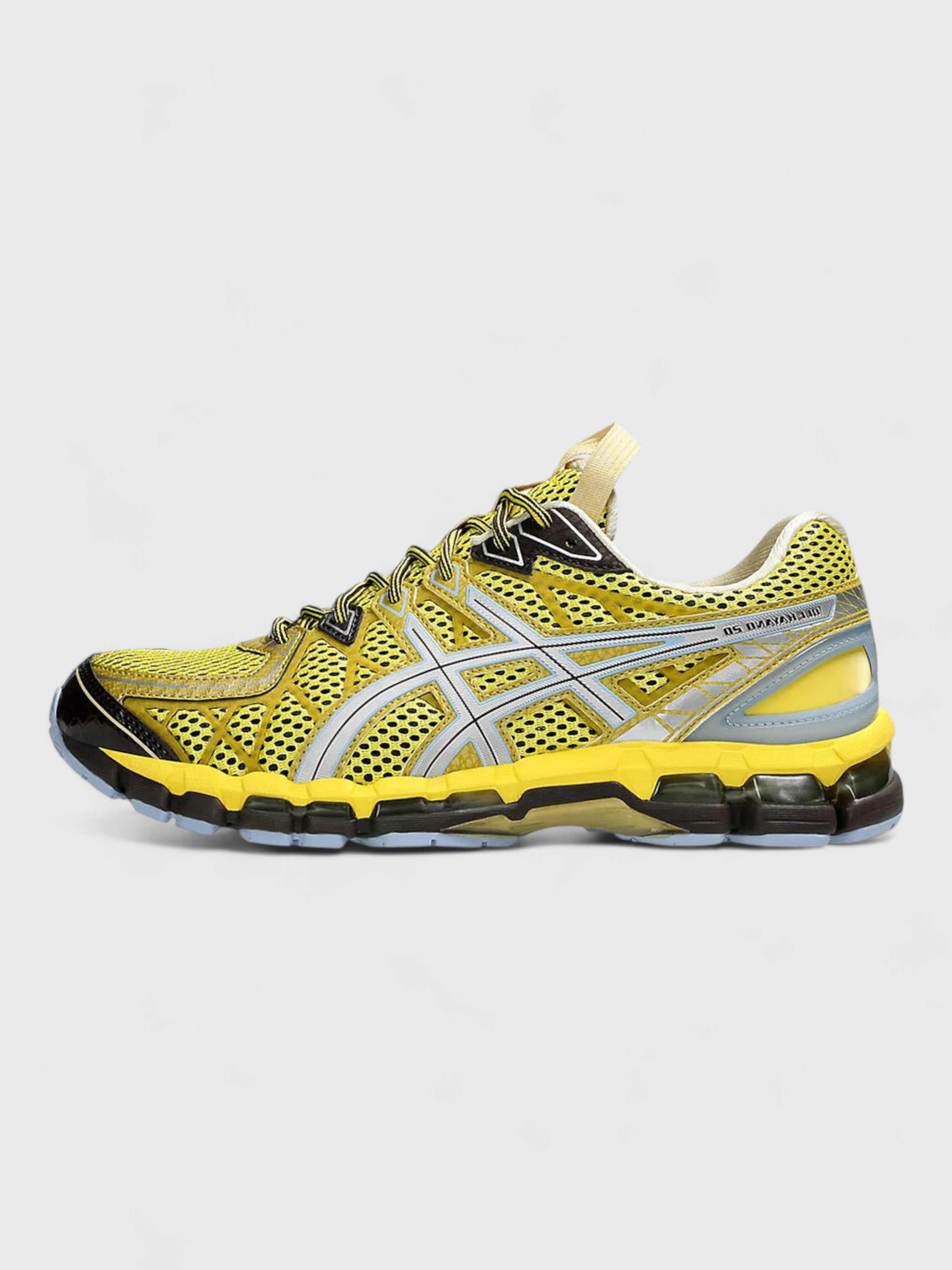 Asics Kiko Kostadinov x UB9-S Gel Kayano 20 Vibrant Yellow