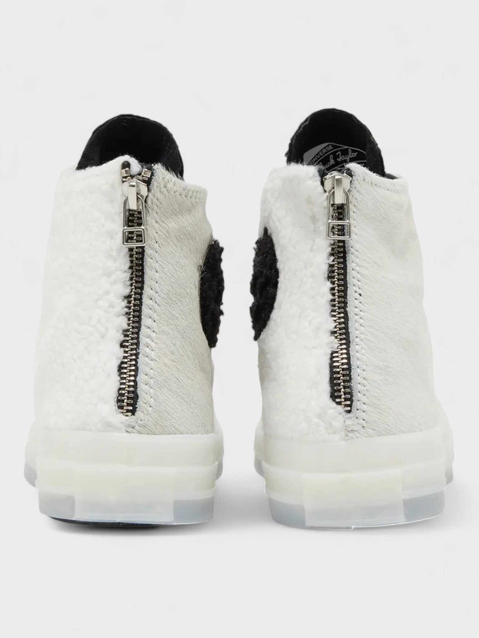 Converse X CLOT Chuck 70 High 'Giant Panda' - Supplied FashionConverse