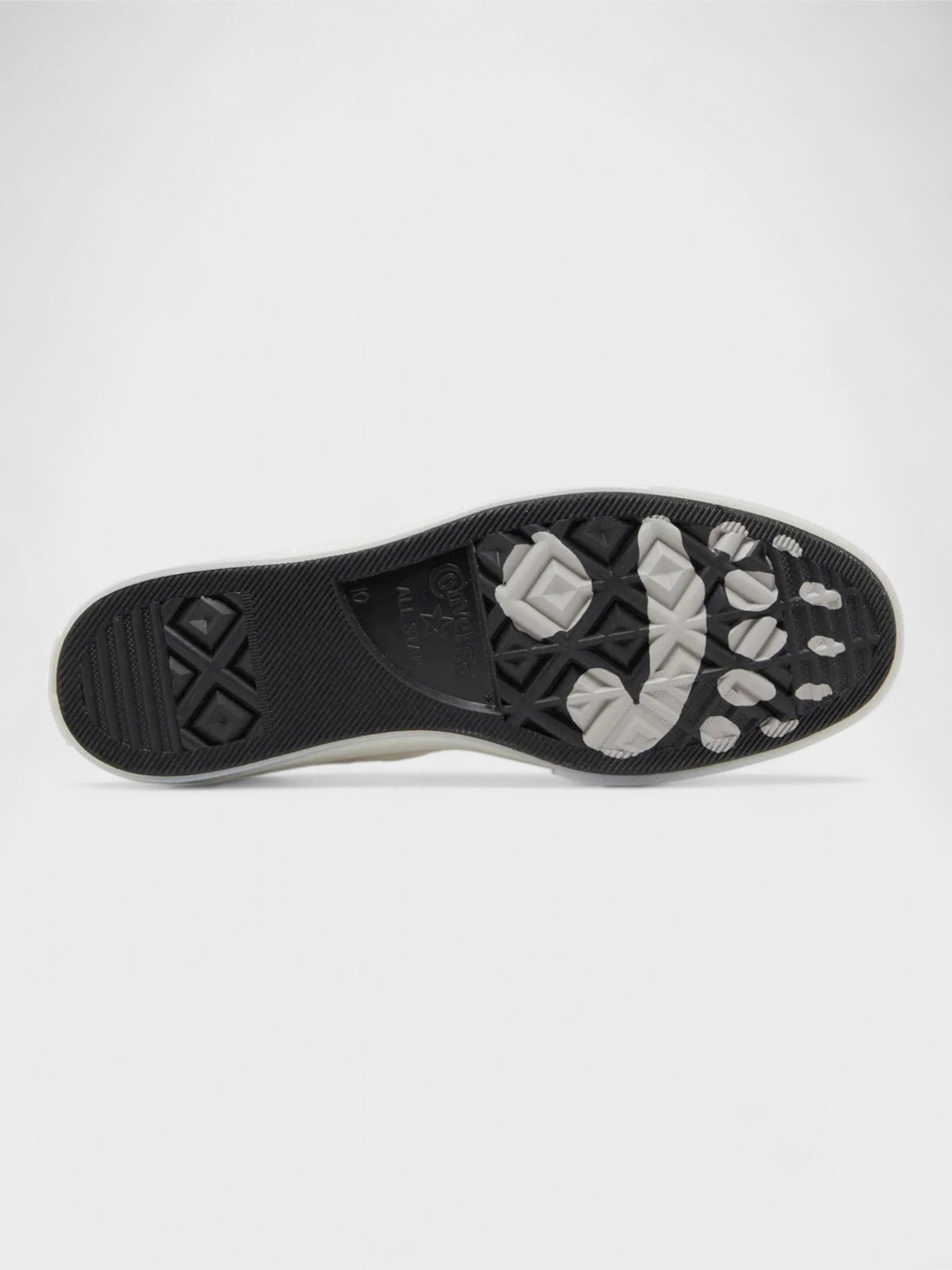 Converse X CLOT Chuck 70 High 'Giant Panda' - Supplied FashionConverse