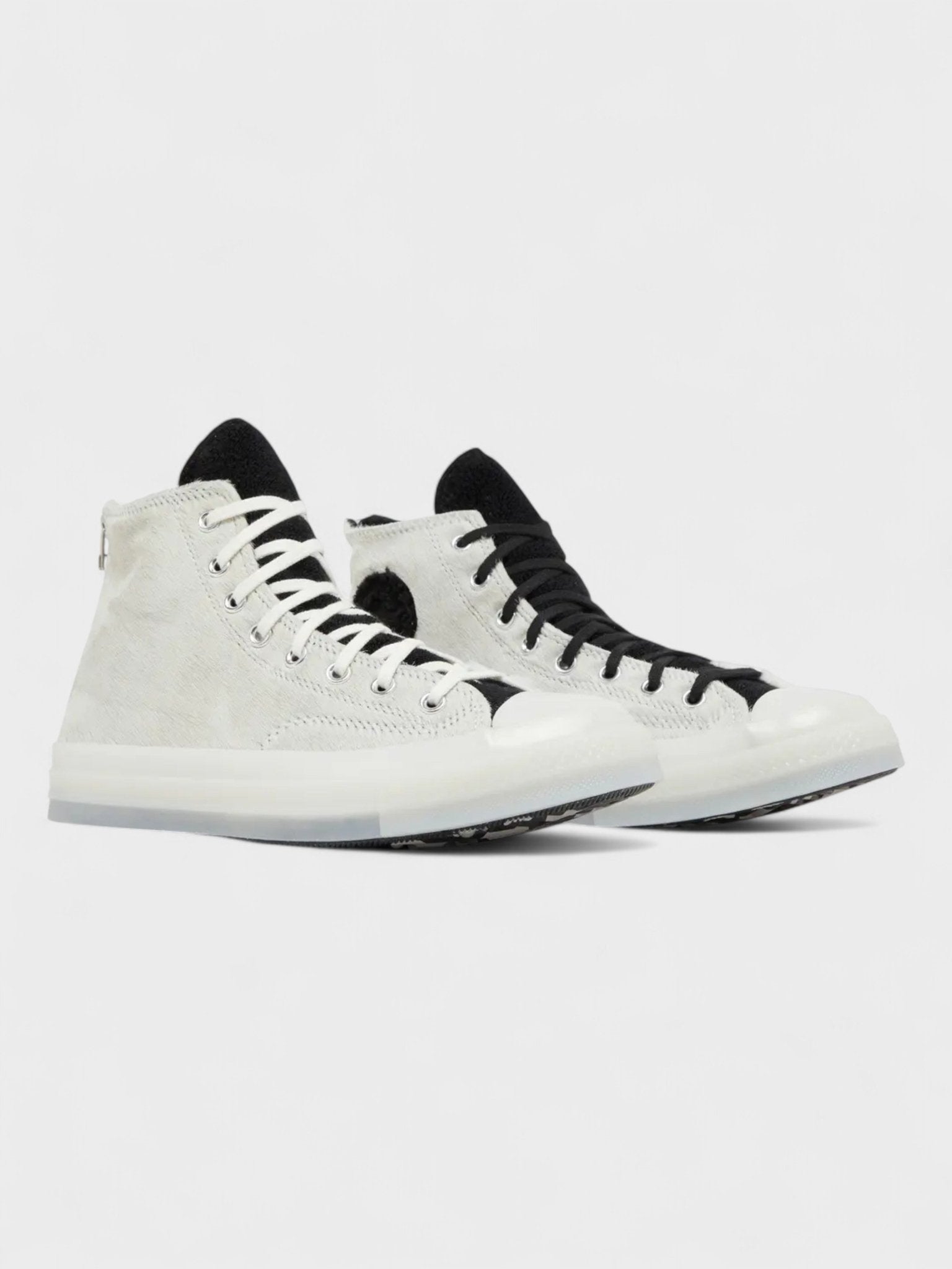 Converse X CLOT Chuck 70 High 'Giant Panda' - Supplied FashionConverse