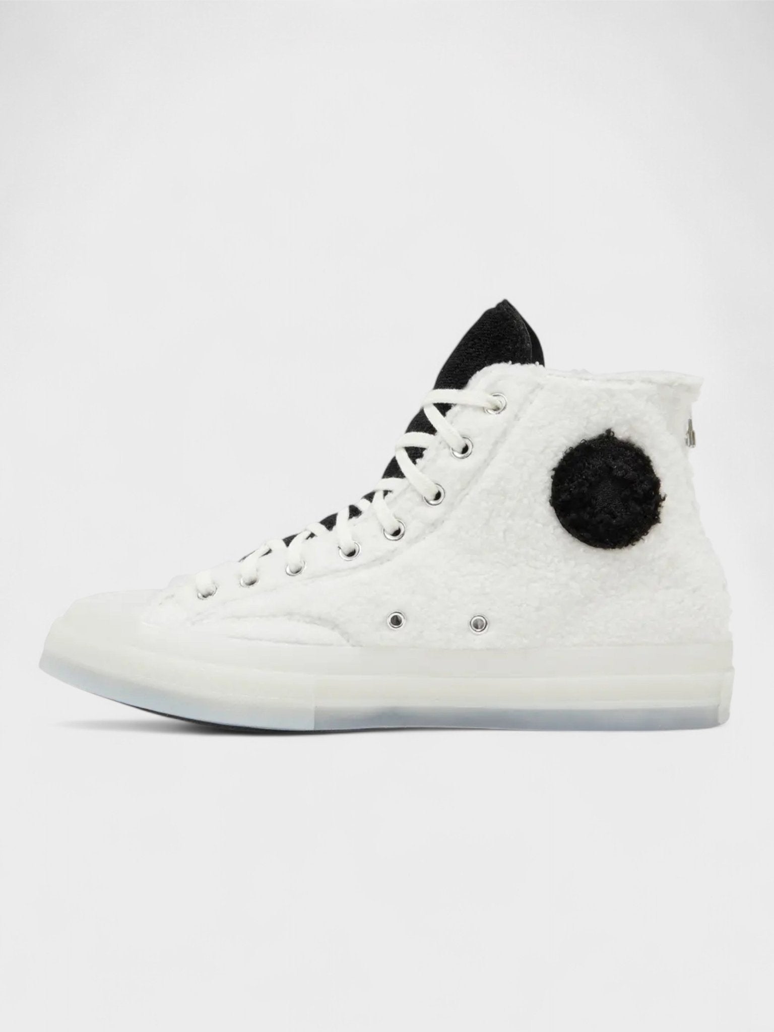 Converse X CLOT Chuck 70 High 'Giant Panda' - Supplied FashionConverse