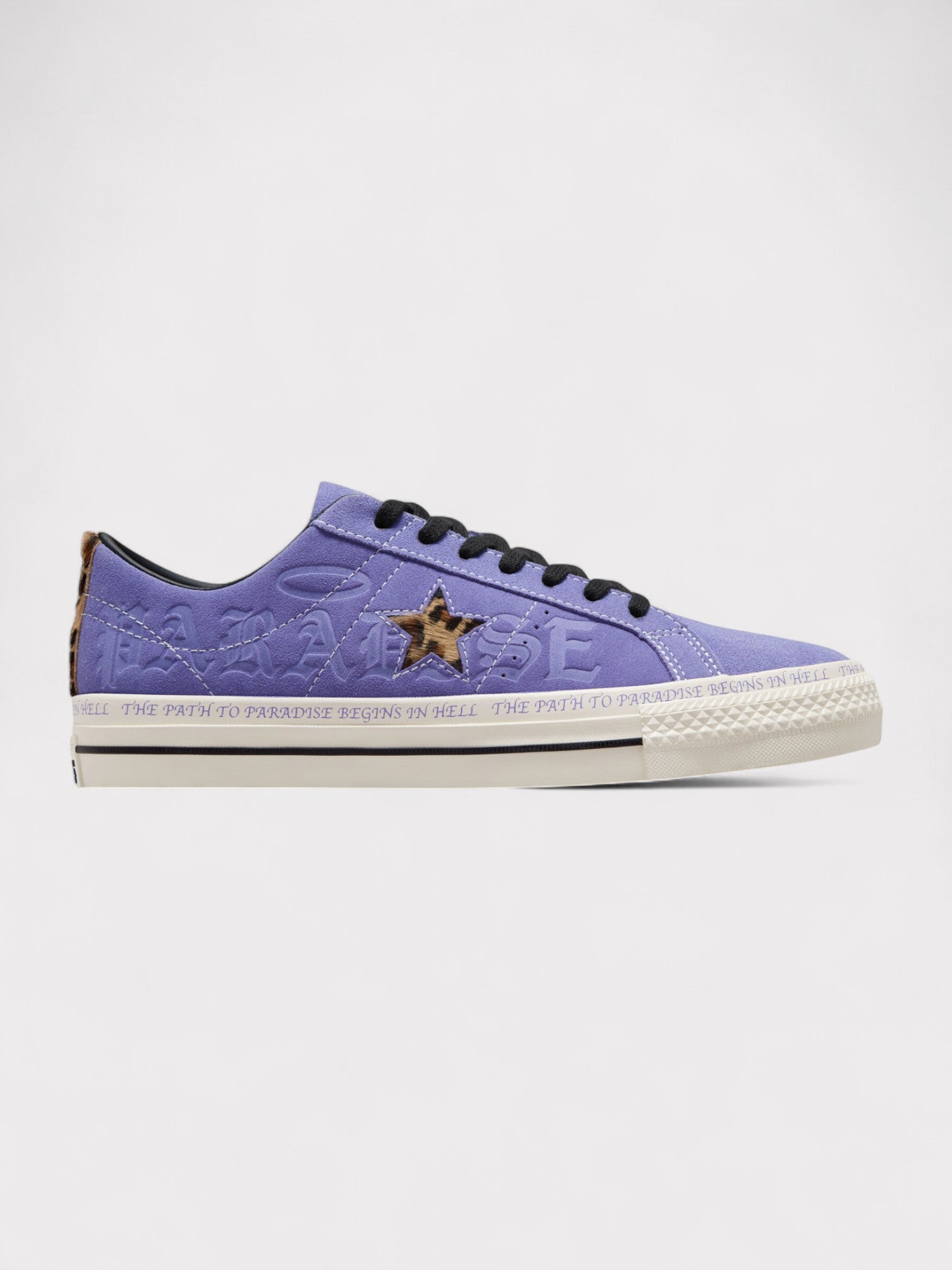 Converse x Sean Pablo One Star Pro Lavender - Supplied FashionConverse