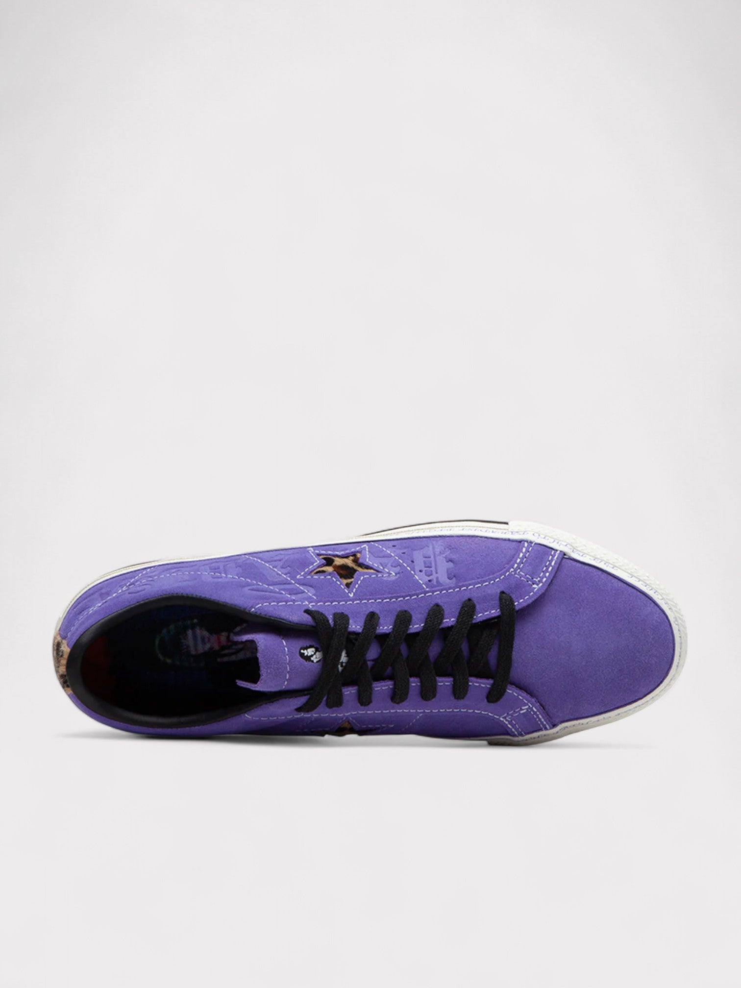 Converse x Sean Pablo One Star Pro Lavender - Supplied FashionConverse