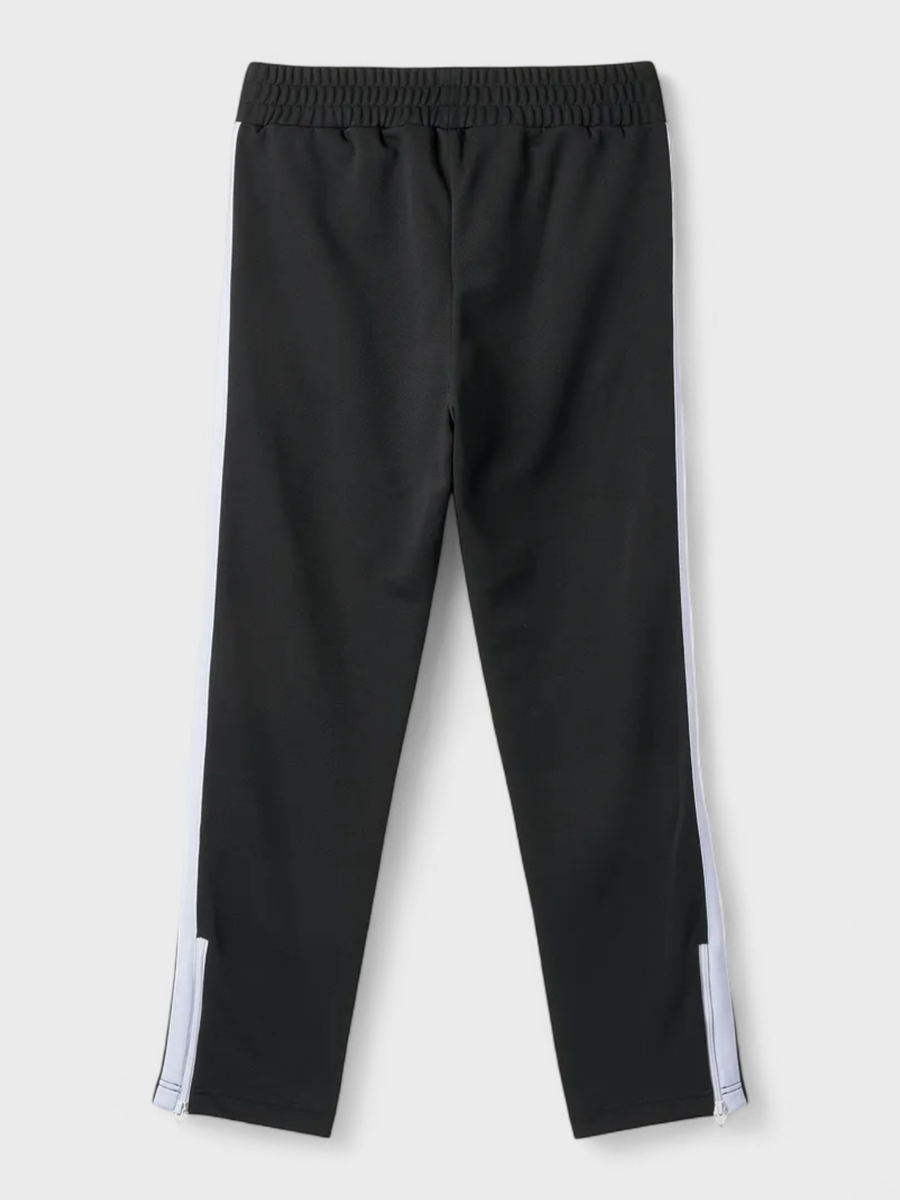 Palm Angels Women's Classic Track Pant Black White