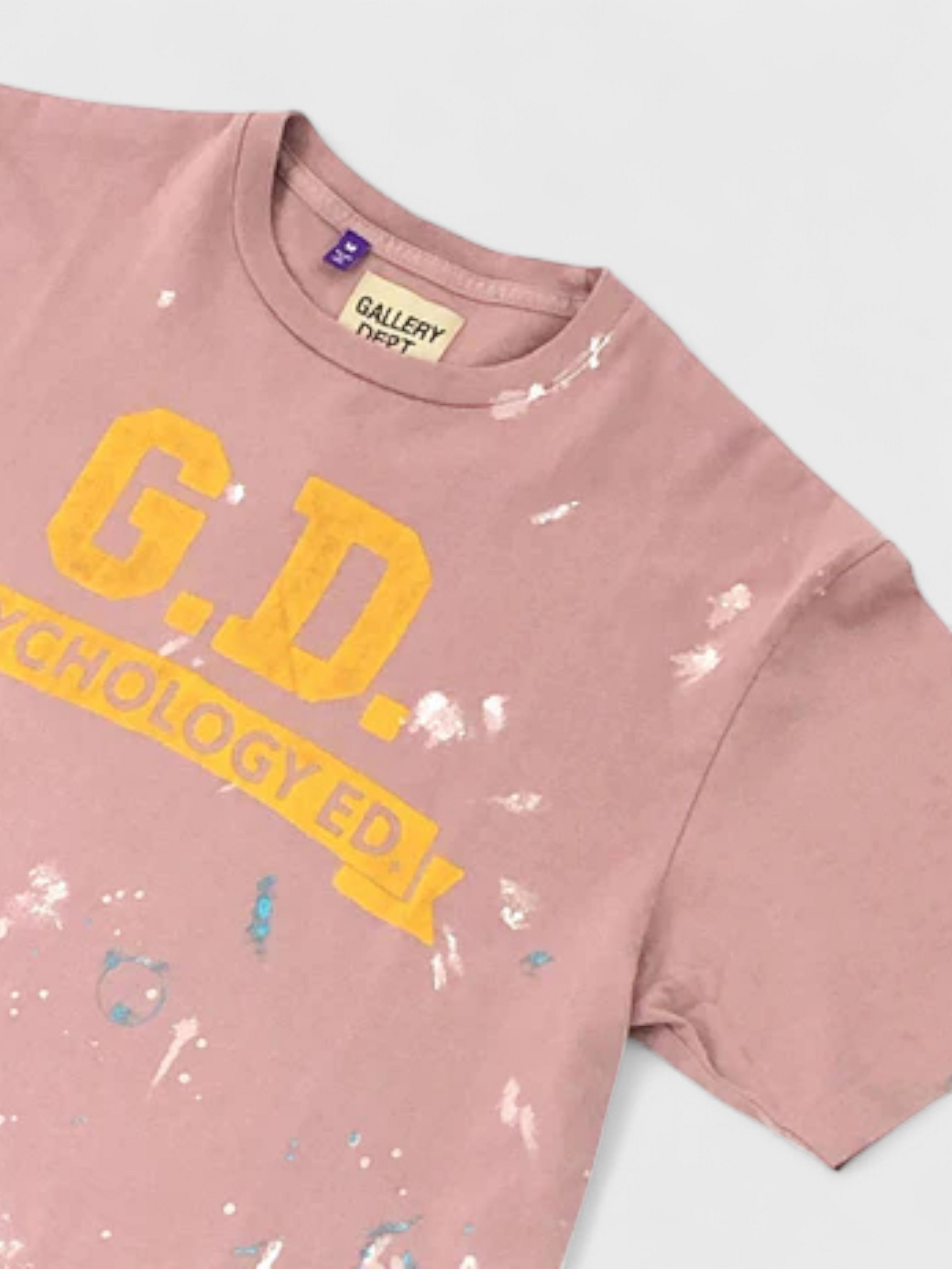 Gallery Dept. Psychology Ed Tee Lavender