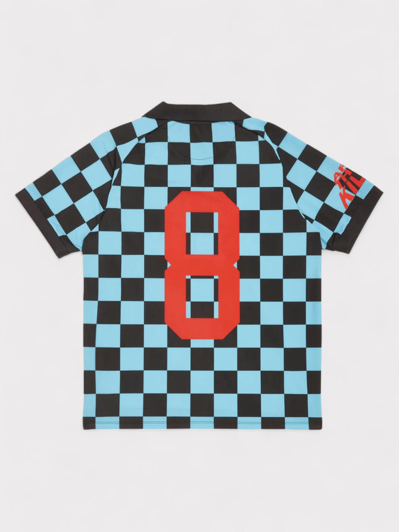 Gallery Dept. Alvarado Soccer Jersey Multi Check - Supplied FashionGallery Dept.