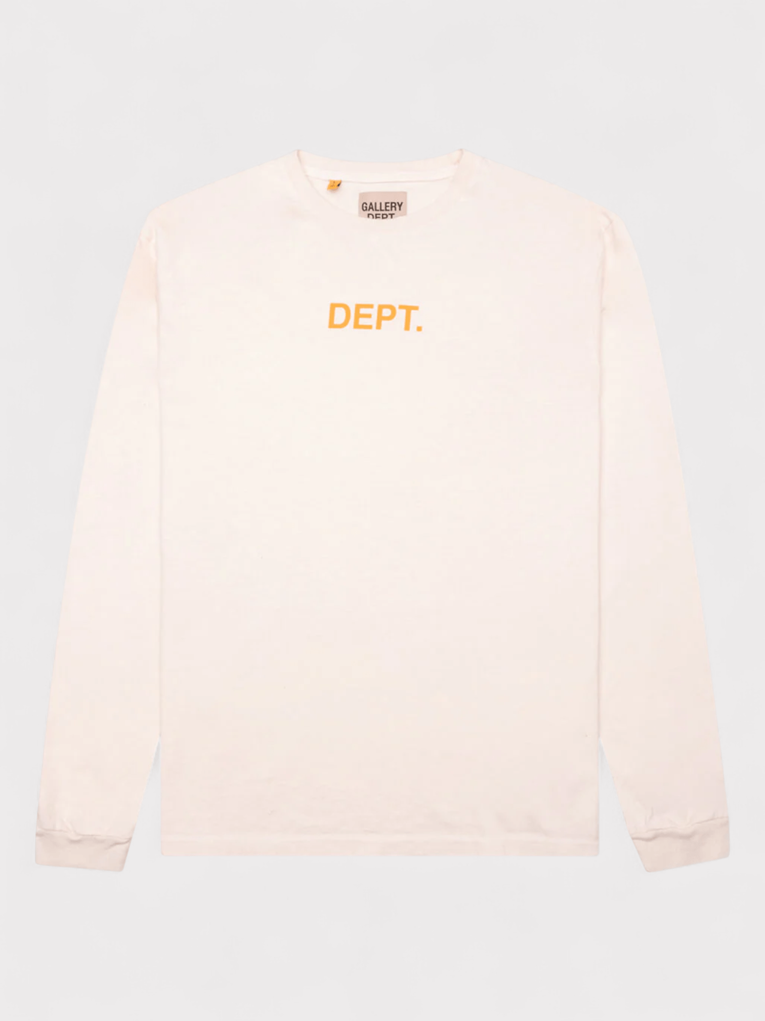 Gallery Dept. Dept L/S Cream now £155.00 at Supplied Fashion