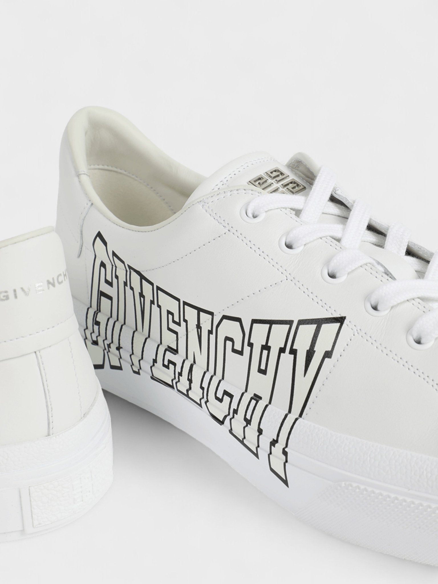 Givenchy City Sport Print White - Supplied FashionGivenchy