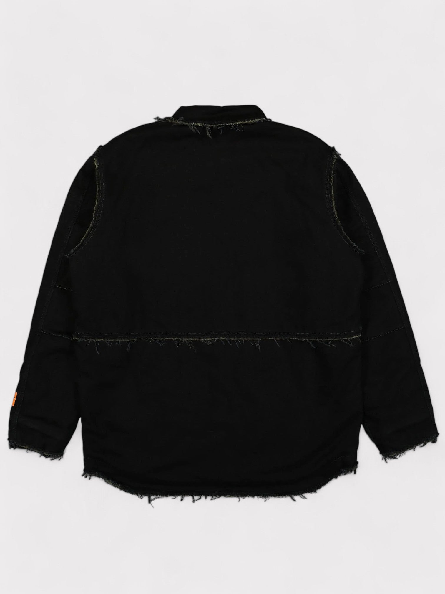 Heron Preston Rebuilt Denim Jacket - Supplied FashionHeron Preston