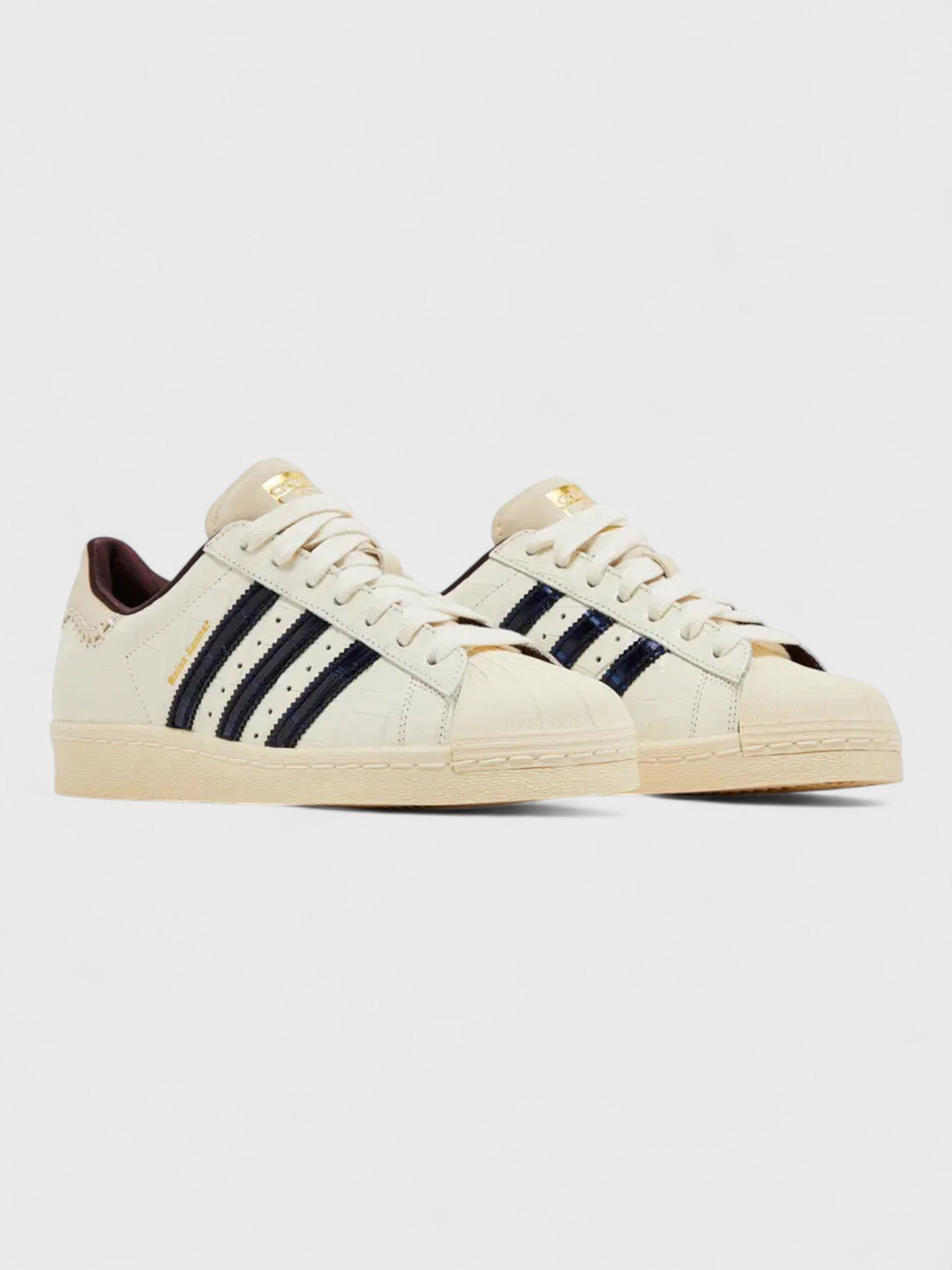 Adidas x Wales Bonner Superstar Croc Wonder White Collegiate Navy