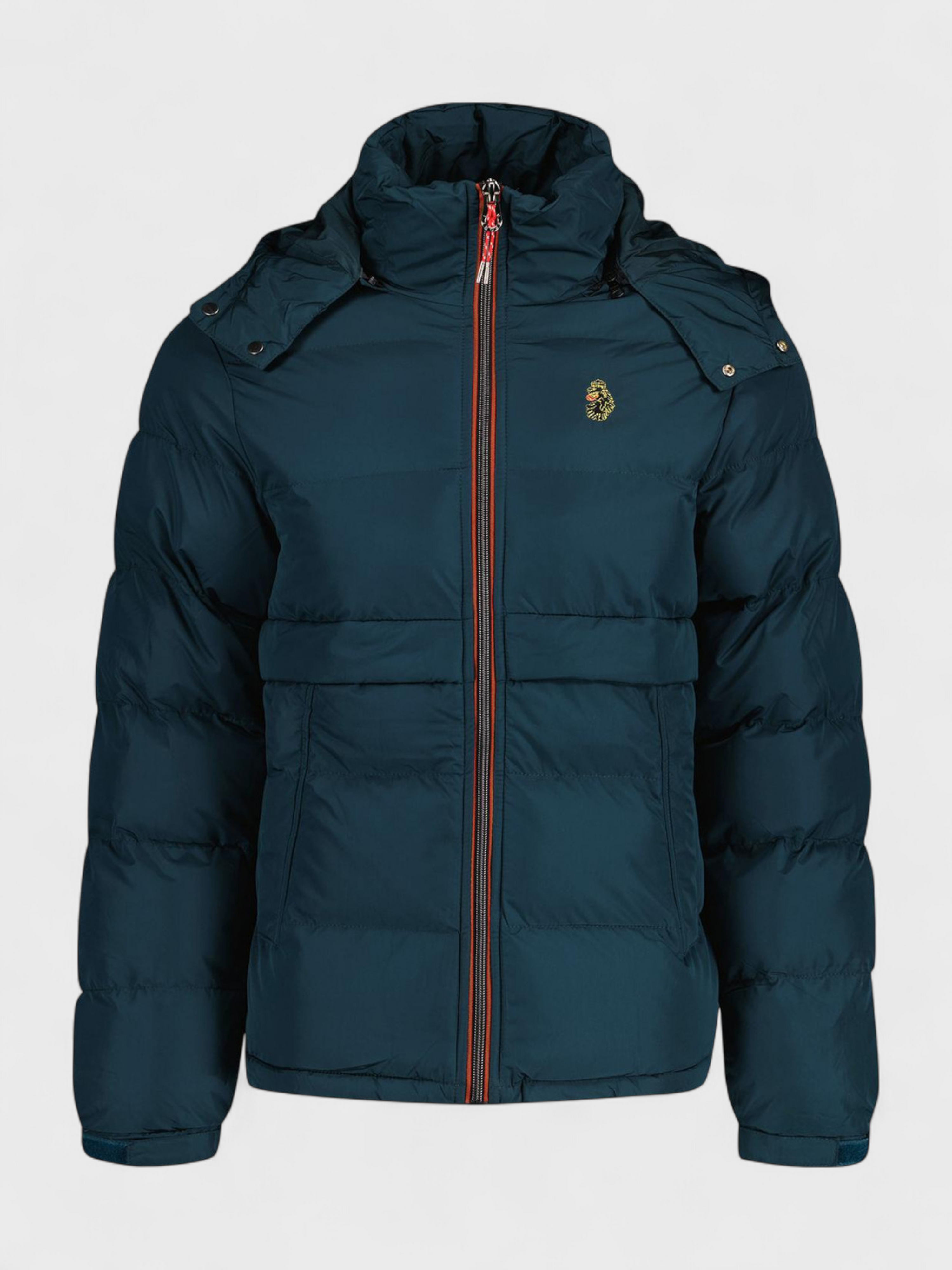 Luke Sport 1977 Mallard Puffer Jacket Atlantic Blue