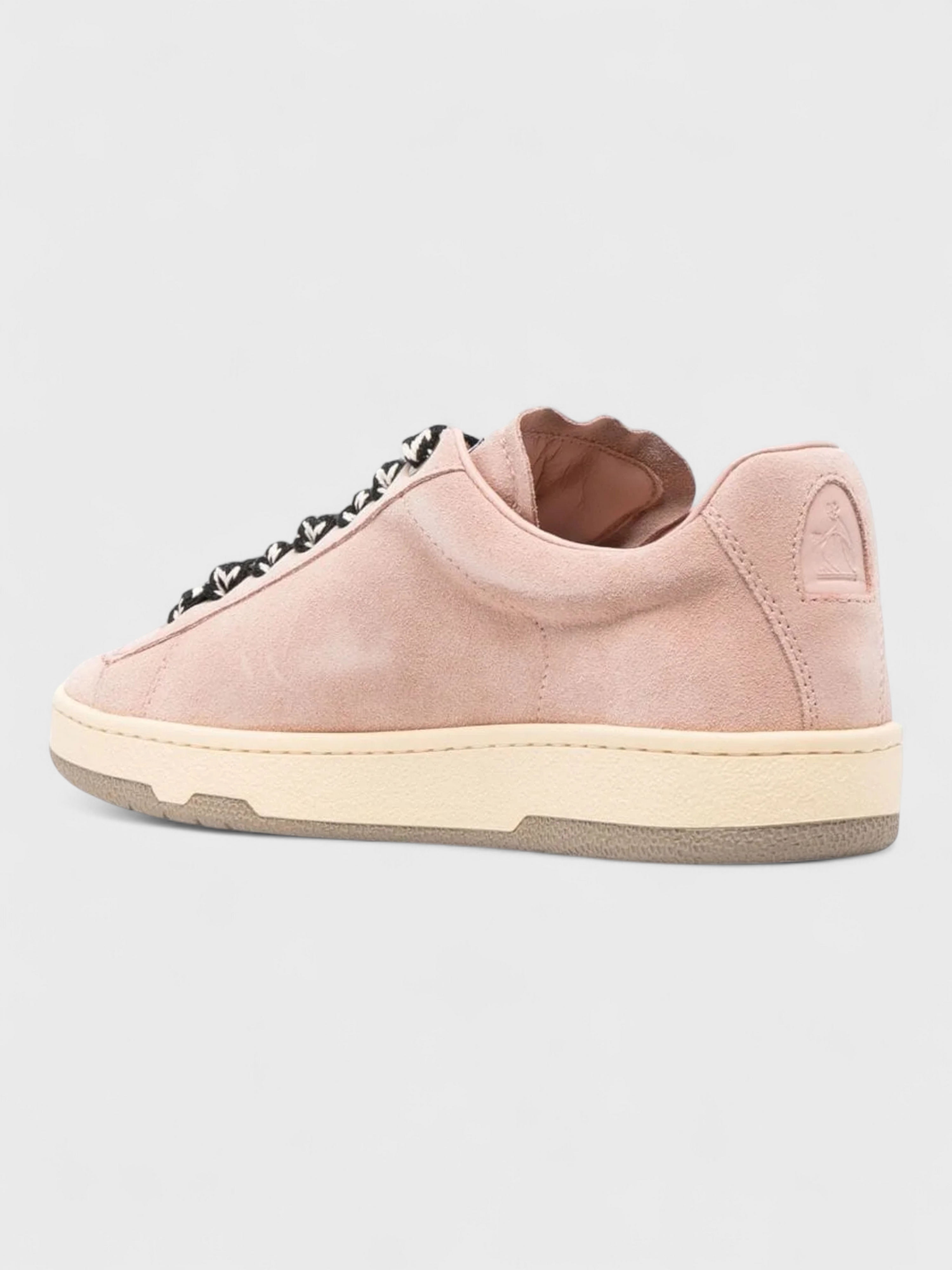 Lanvin Curb Lite Sneakers Wmns Rose Pink