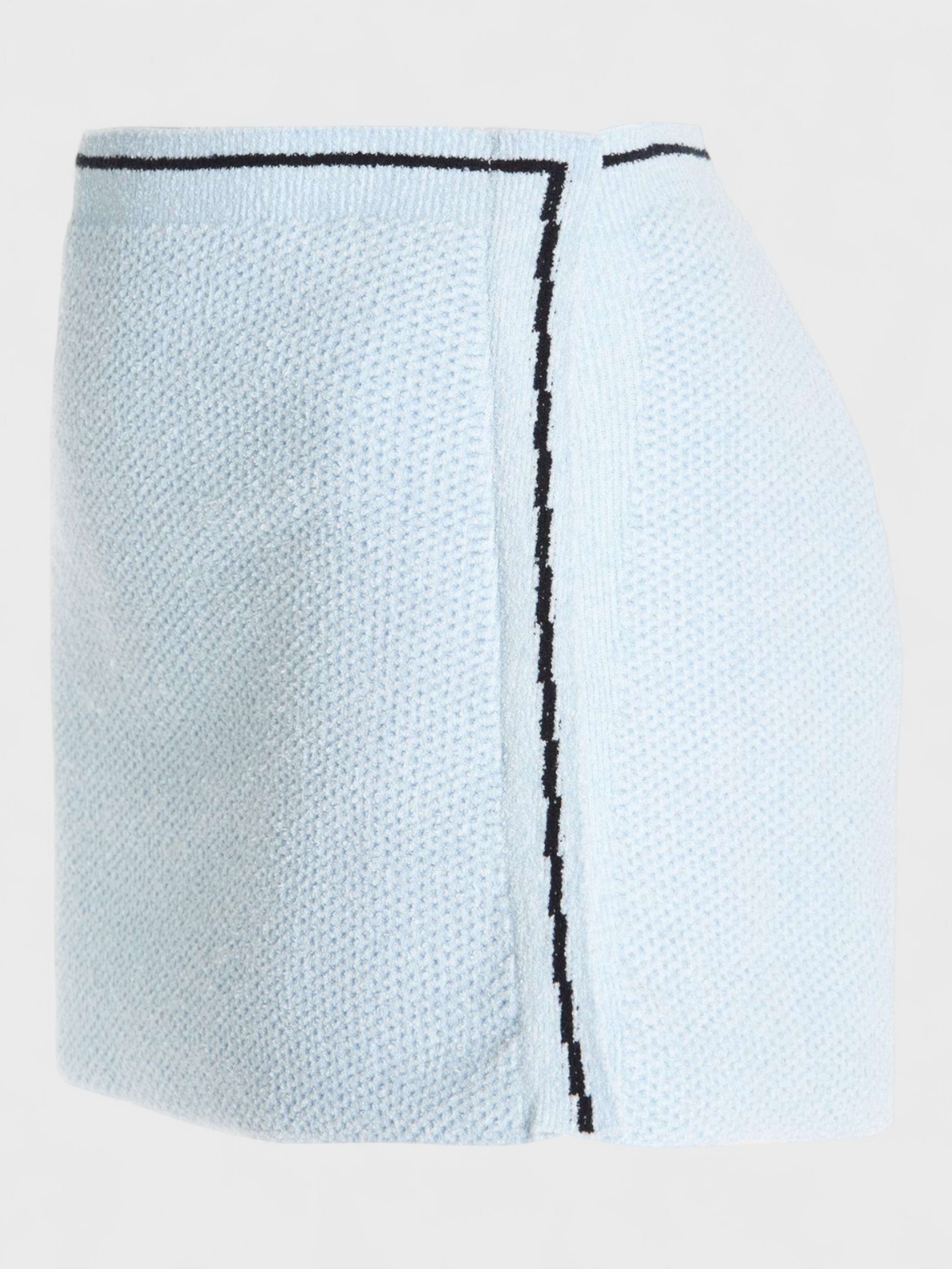 Jacquemus La Jupe Sorbetto Light Blue