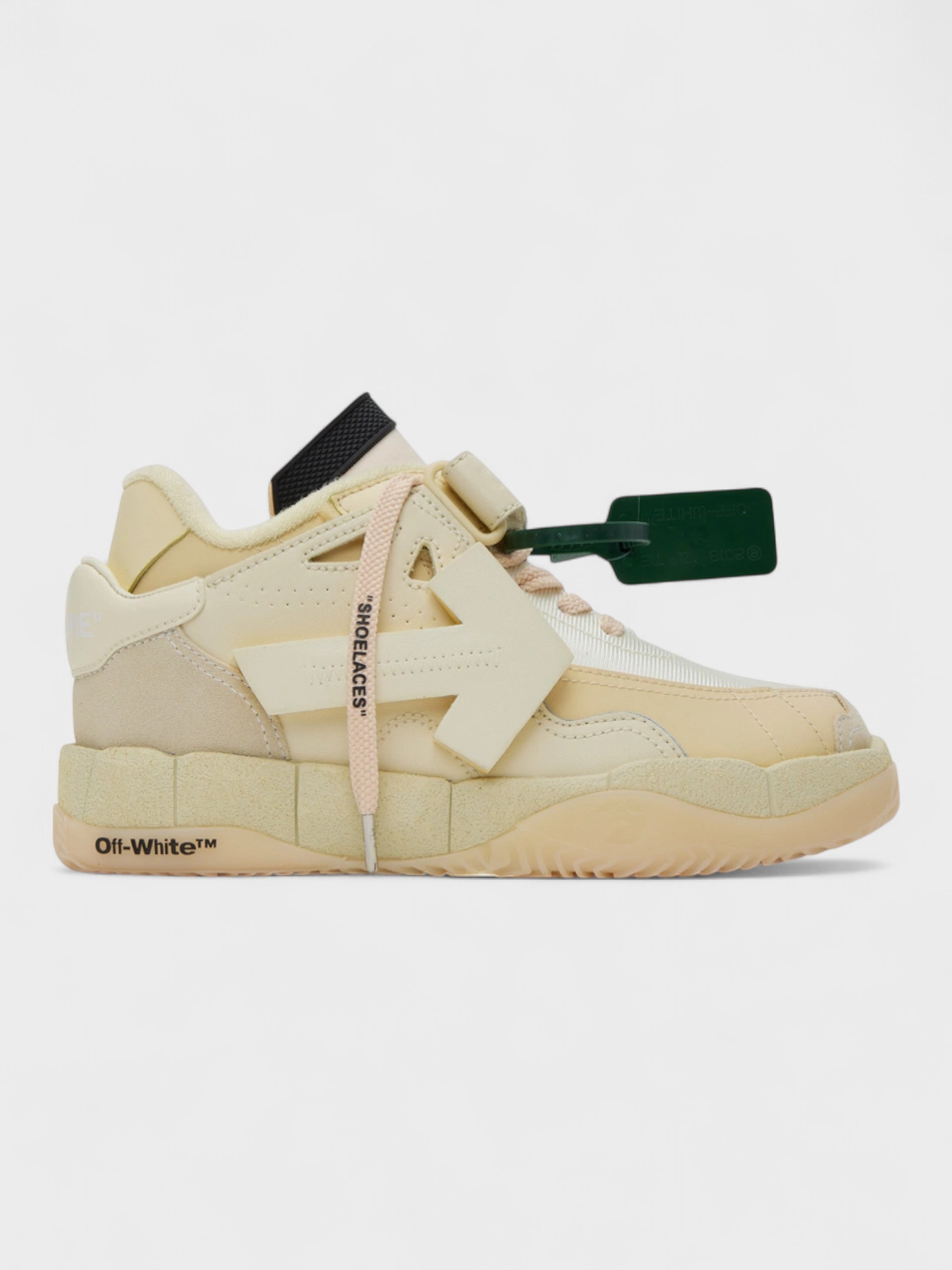 Off-White Low Top Puzzle Couture Off White