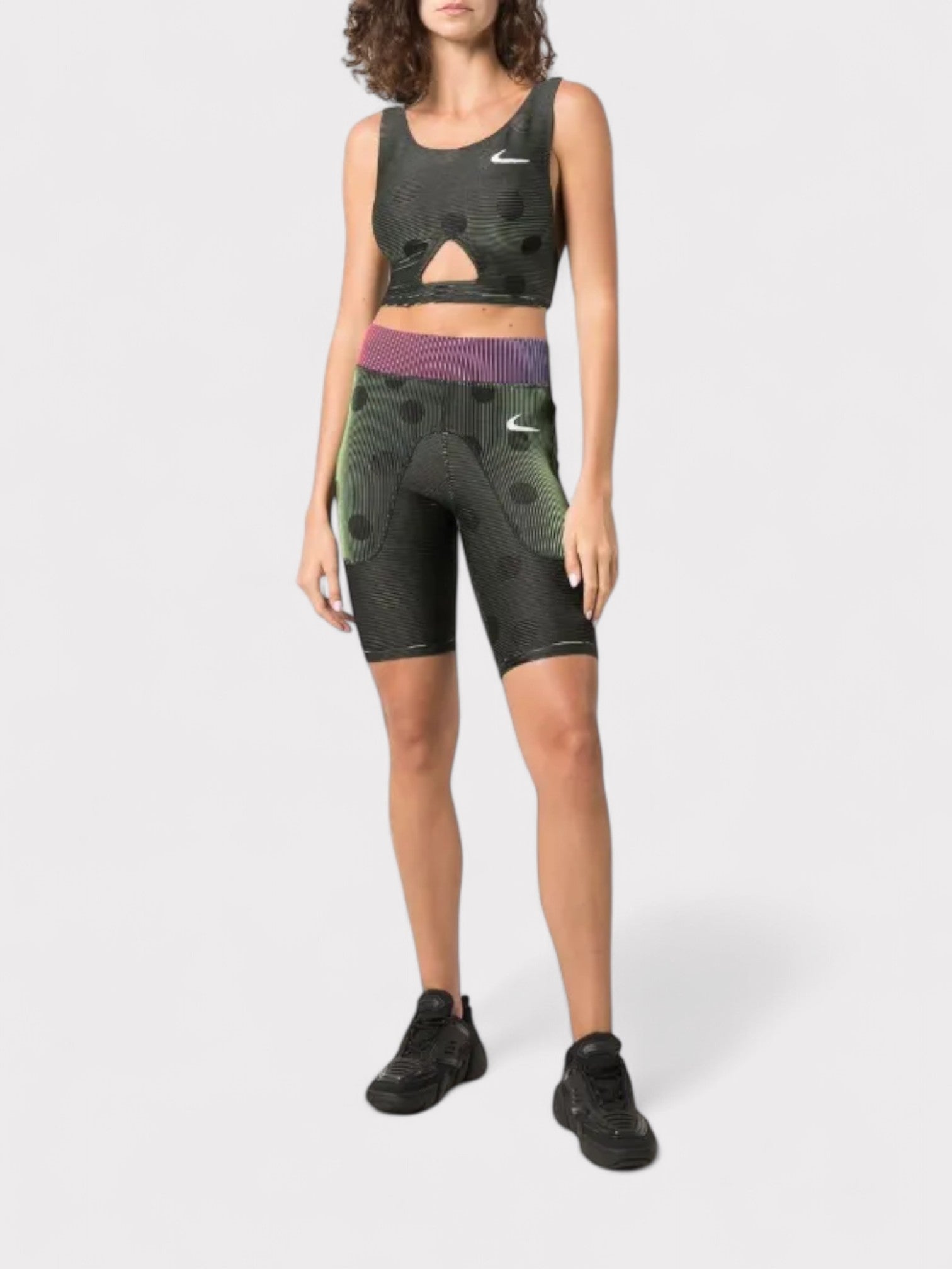 Nike x Off-White Black Performance Top Khaki