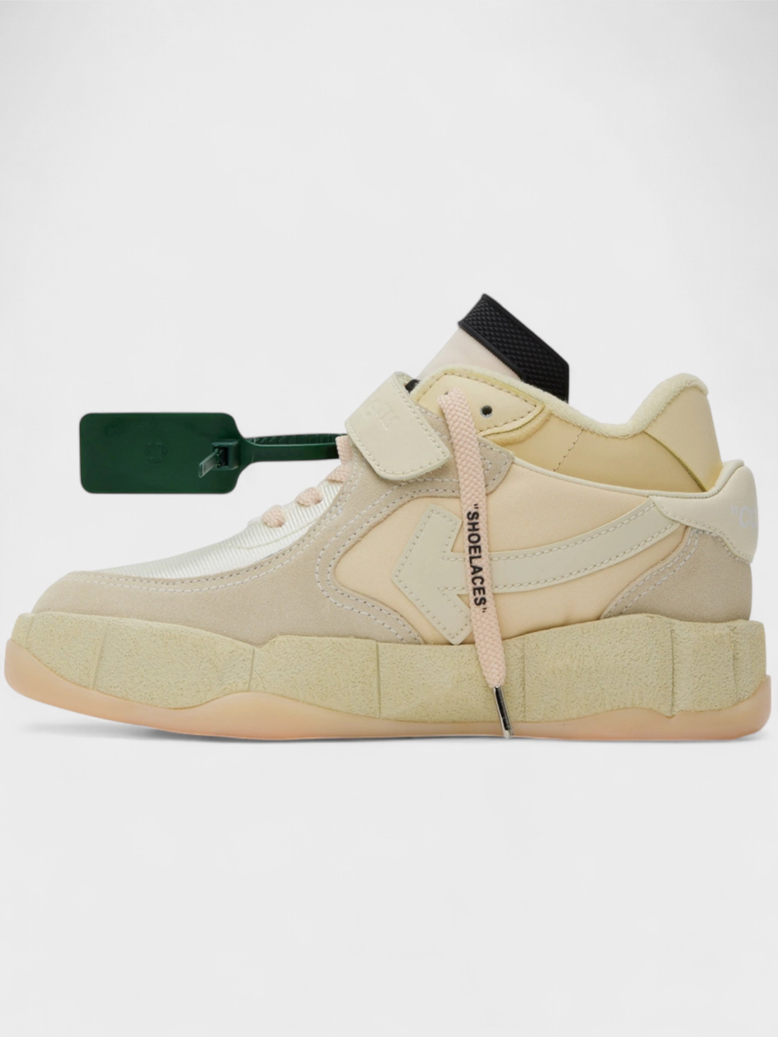 Off-White Low Top Puzzle Couture Off White