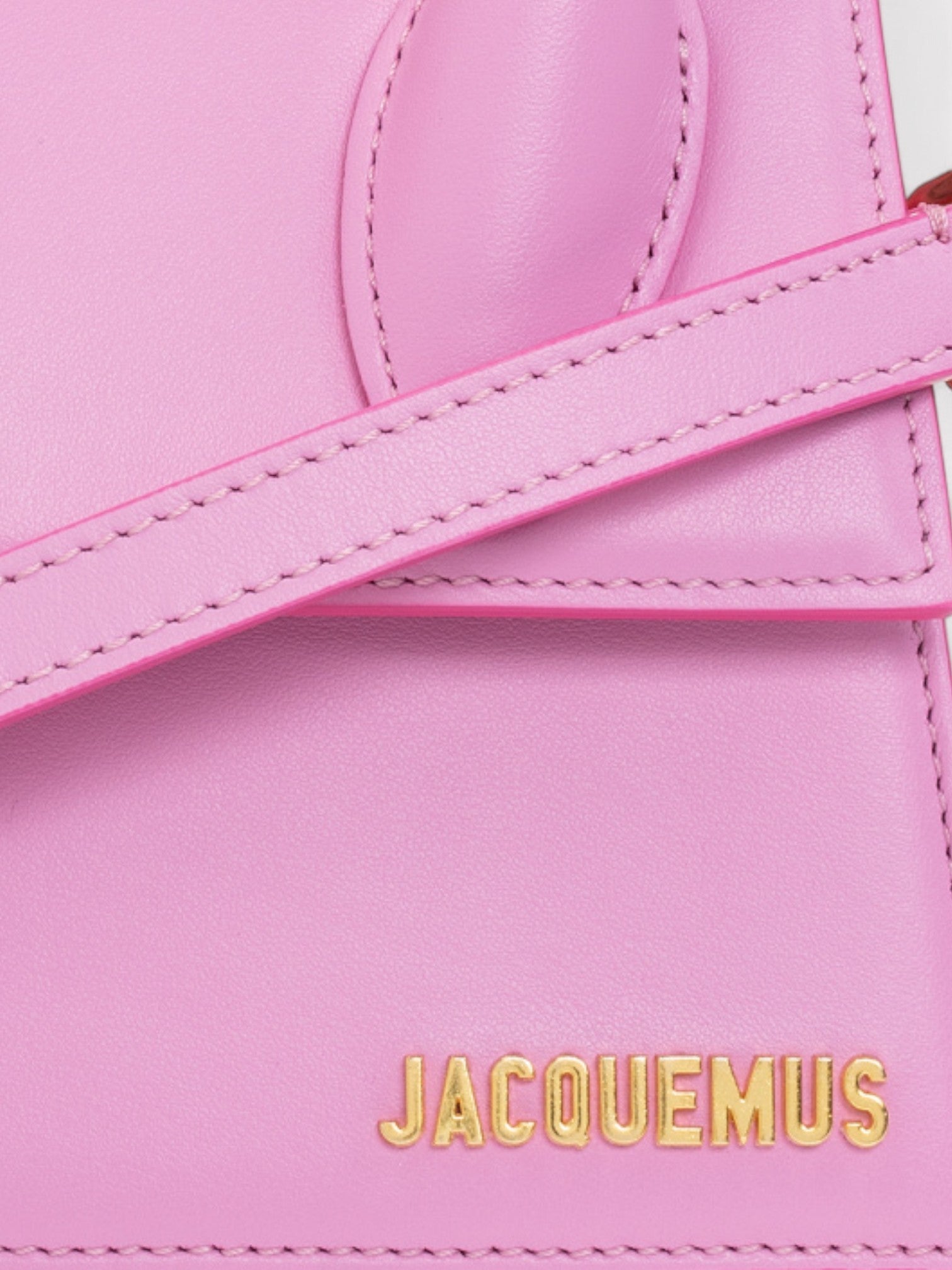 Jacquemus Le Chiquito Moyen Light Pink - Supplied FashionJACQUEMUS
