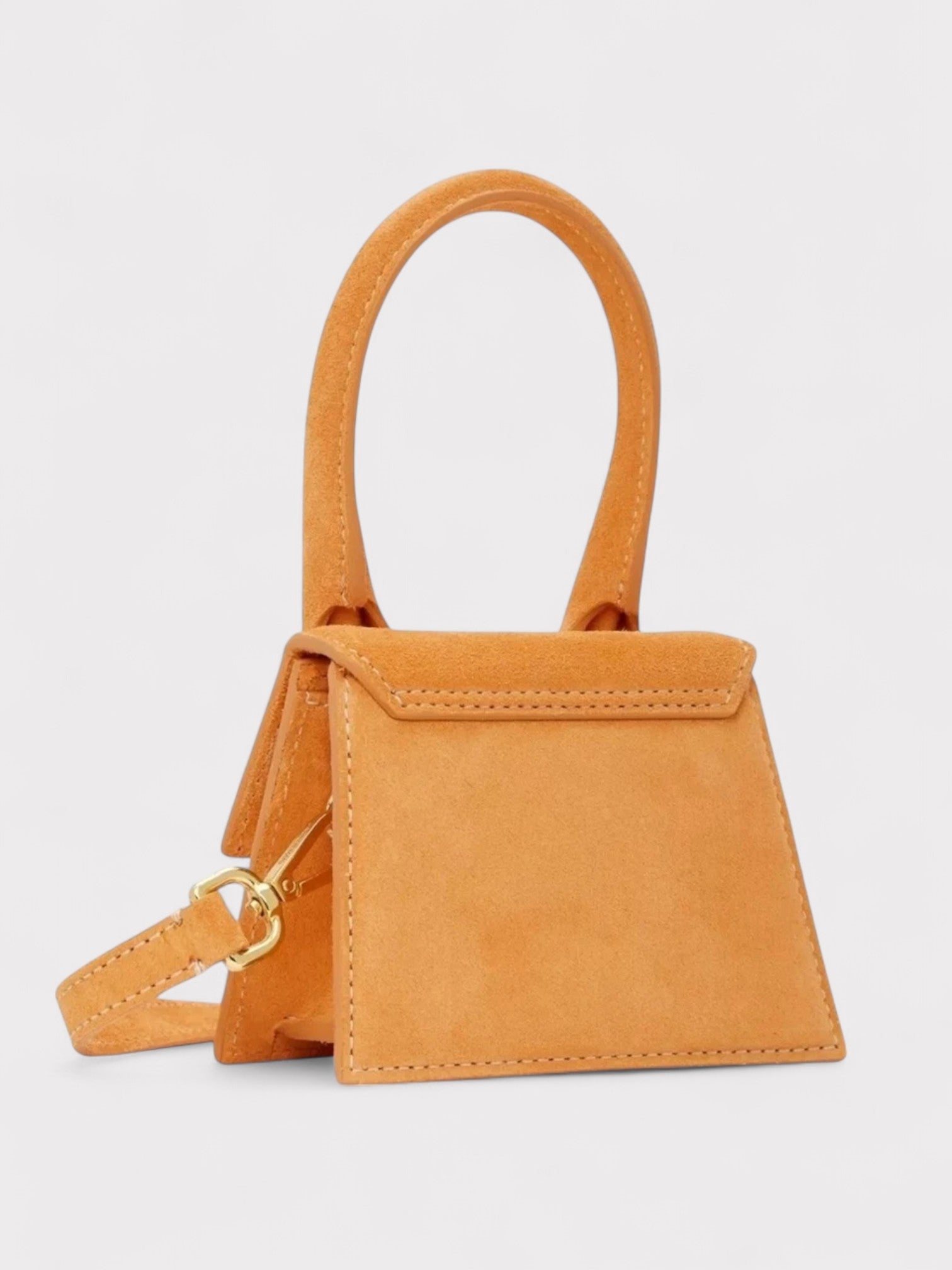 Jacquemus Le Chiquito Orange - Supplied FashionJACQUEMUS