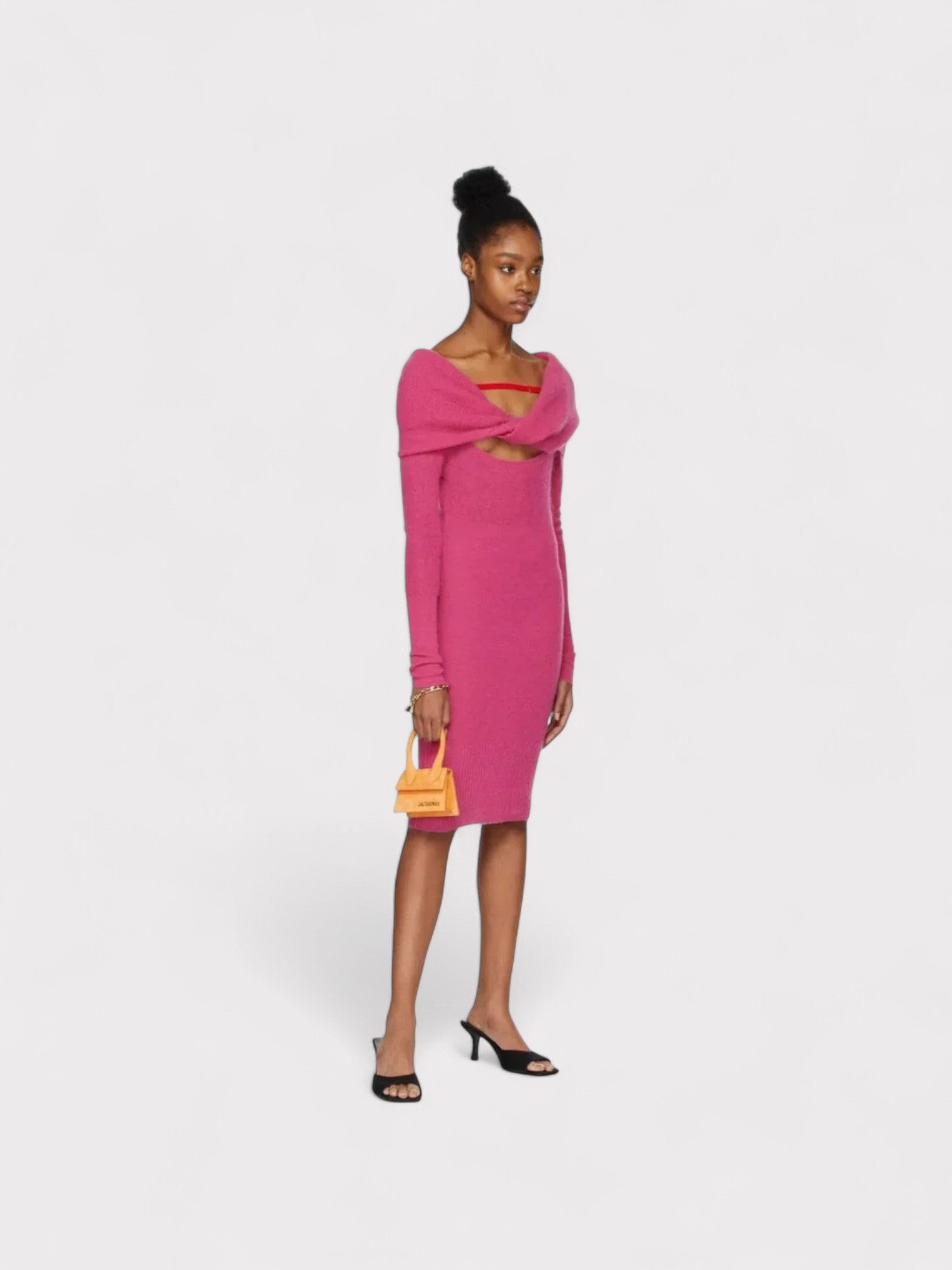 Jacquemus Le Chiquito Orange - Supplied FashionJACQUEMUS