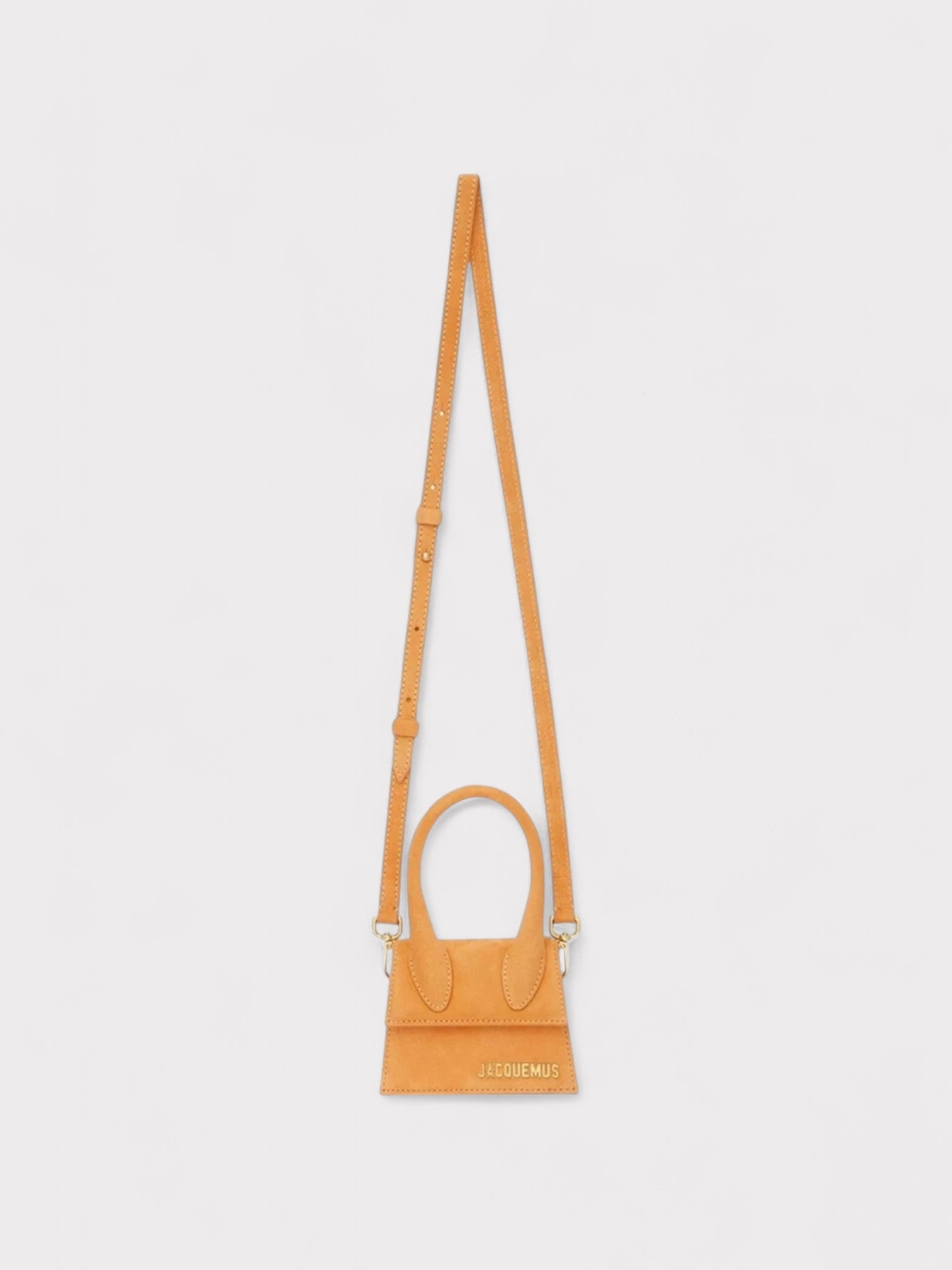 Jacquemus Le Chiquito Orange - Supplied FashionJACQUEMUS