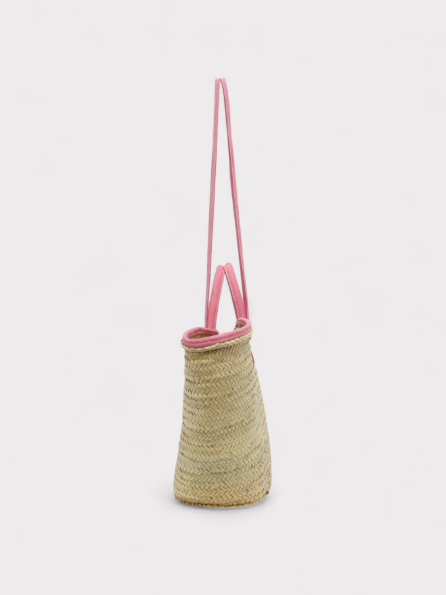 Jacquemus Le Grand Panier Soleil Pink - Supplied FashionJACQUEMUS