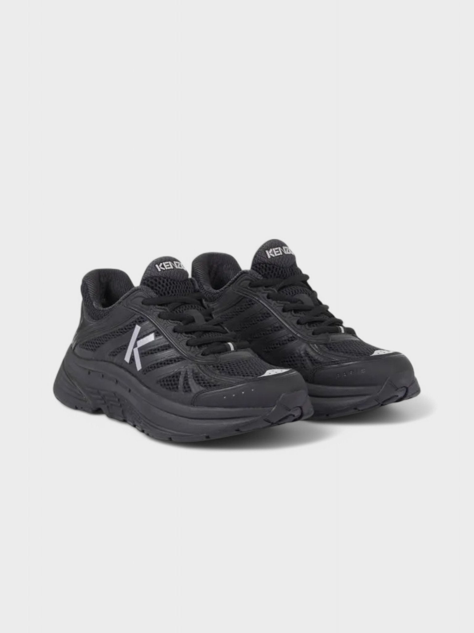 Kenzo Pace Runner Black - Supplied FashionKenzo