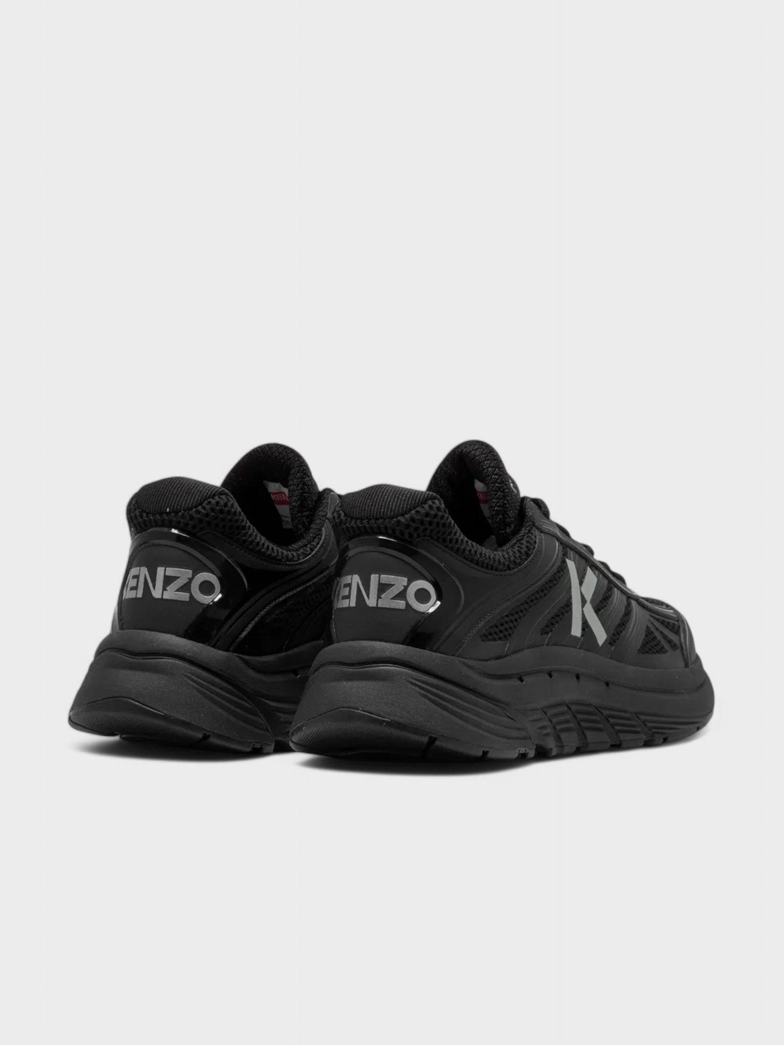 Kenzo Pace Runner Black - Supplied FashionKenzo